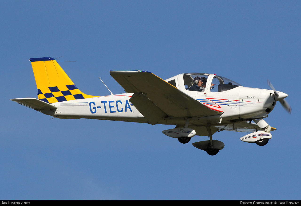 Aircraft Photo of G-TECA | Tecnam P-2002JF Sierra | AirHistory.net #798756