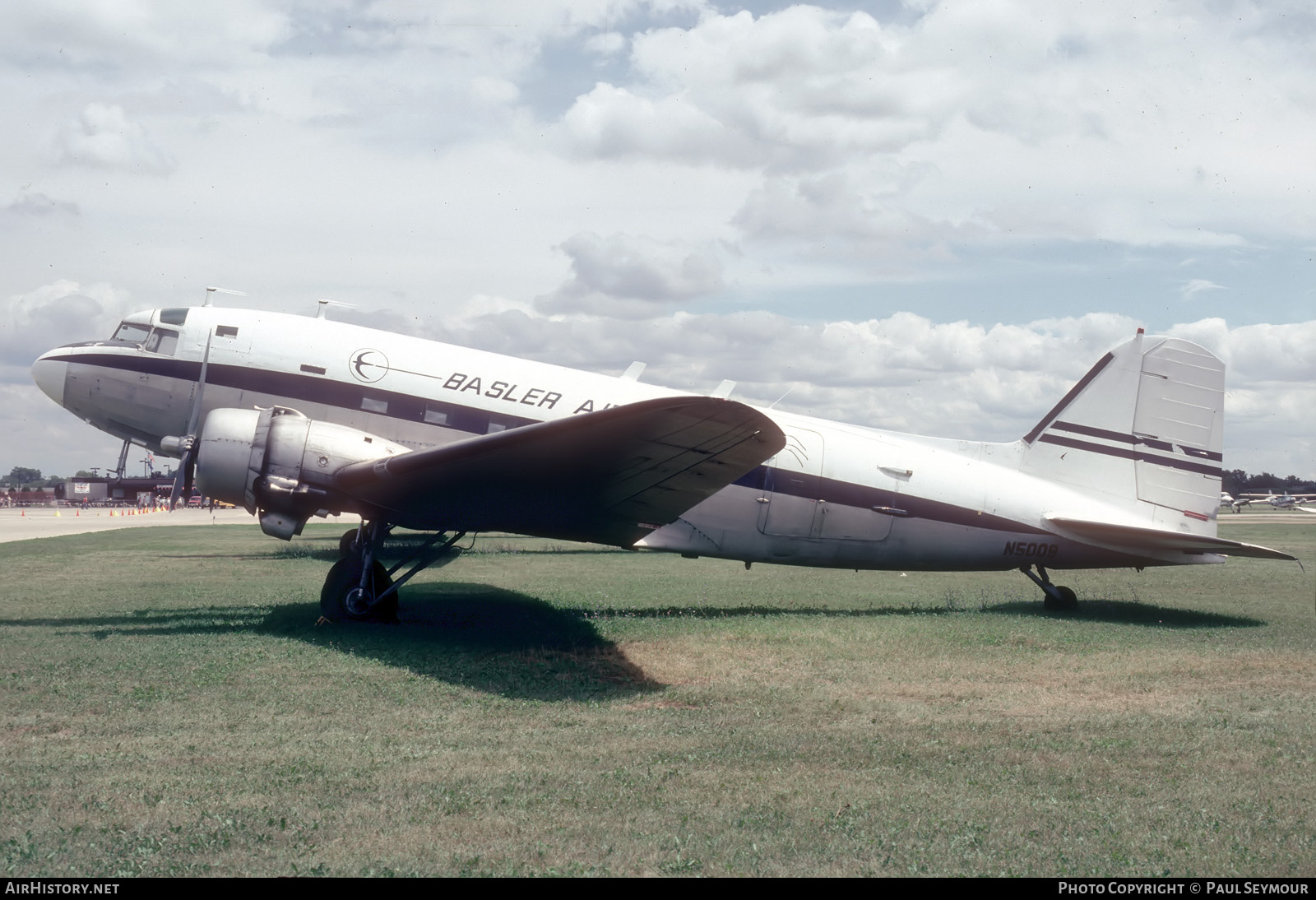 Aircraft Photo of N5009 | Douglas C-47A Skytrain | Basler Airlines | AirHistory.net #798758
