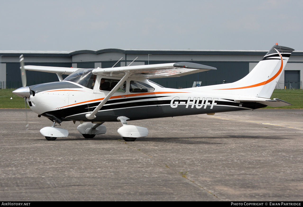 Aircraft Photo of G-HUFF | Cessna 182P Skylane | AirHistory.net #798759