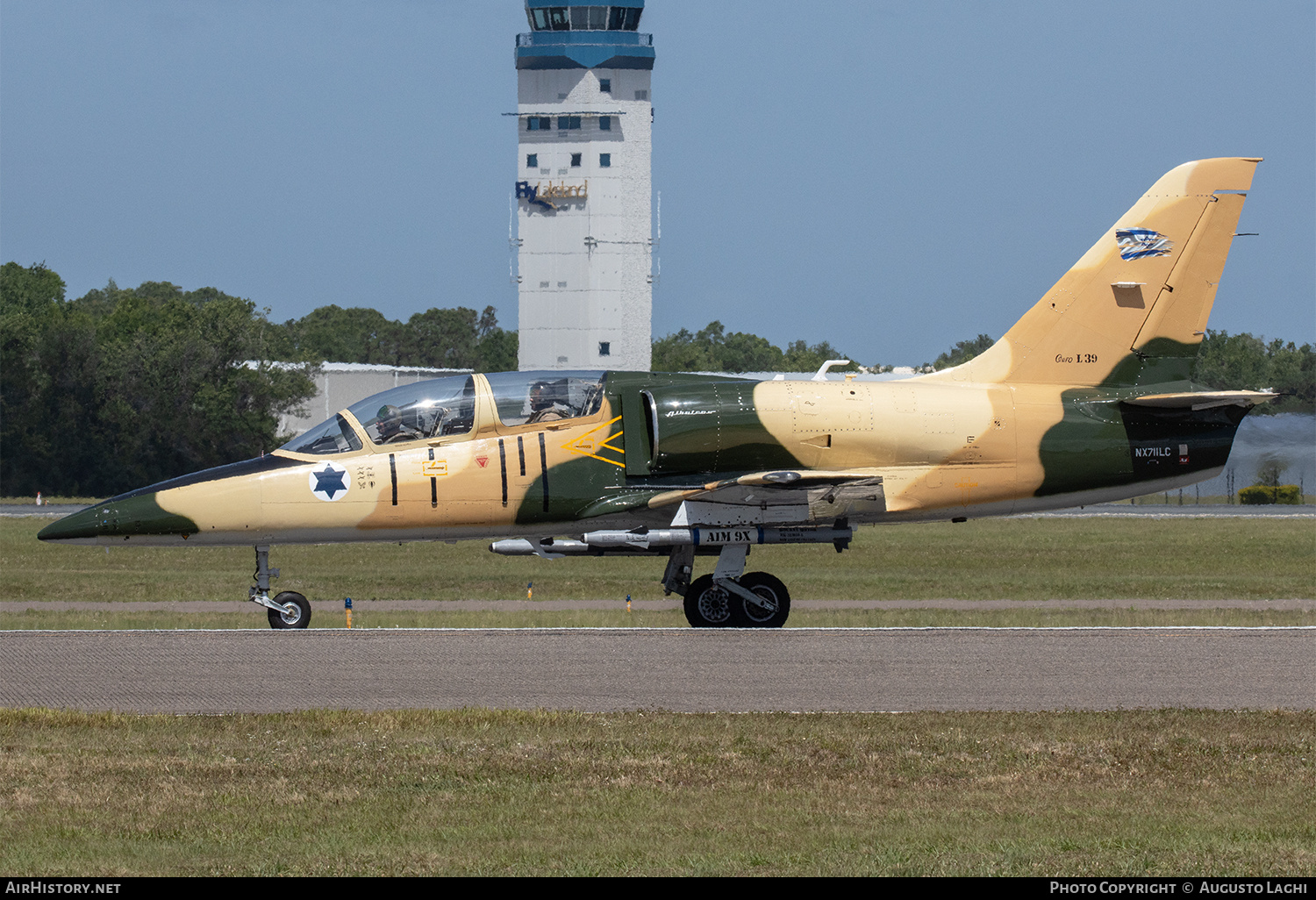 Aircraft Photo of N711LC / NX711LC | Aero L-39C Albatros | Israel - Air Force | AirHistory.net #798779