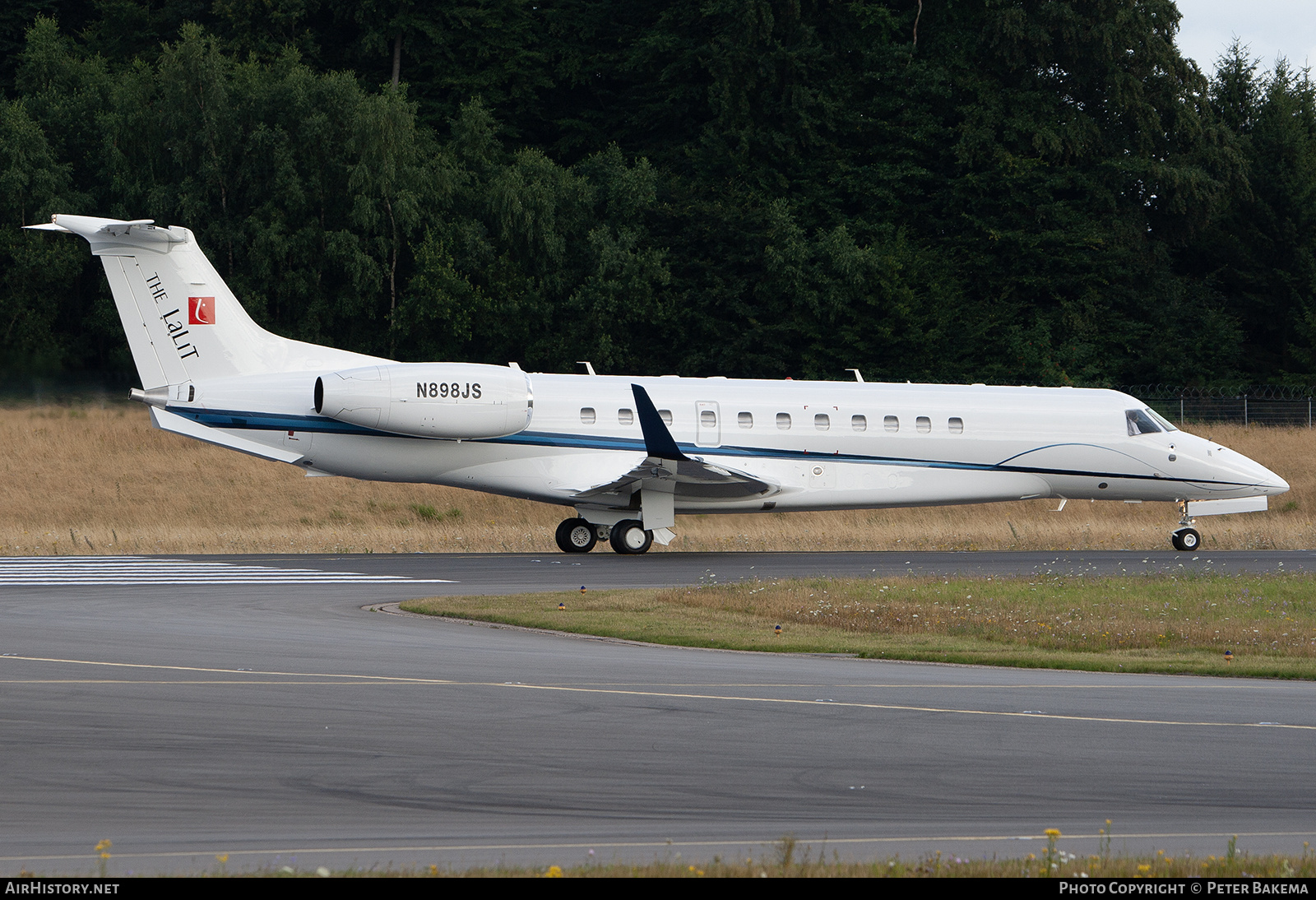 Aircraft Photo of N898JS | Embraer Legacy 600 (EMB-135BJ) | The LaLit Hotels | AirHistory.net #798905