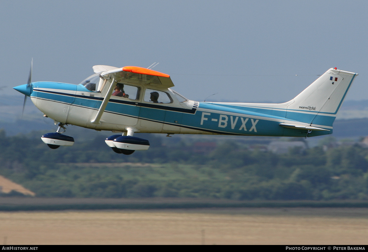 Aircraft Photo of F-BVXX | Reims FR172J Reims Rocket | AirHistory.net #798907