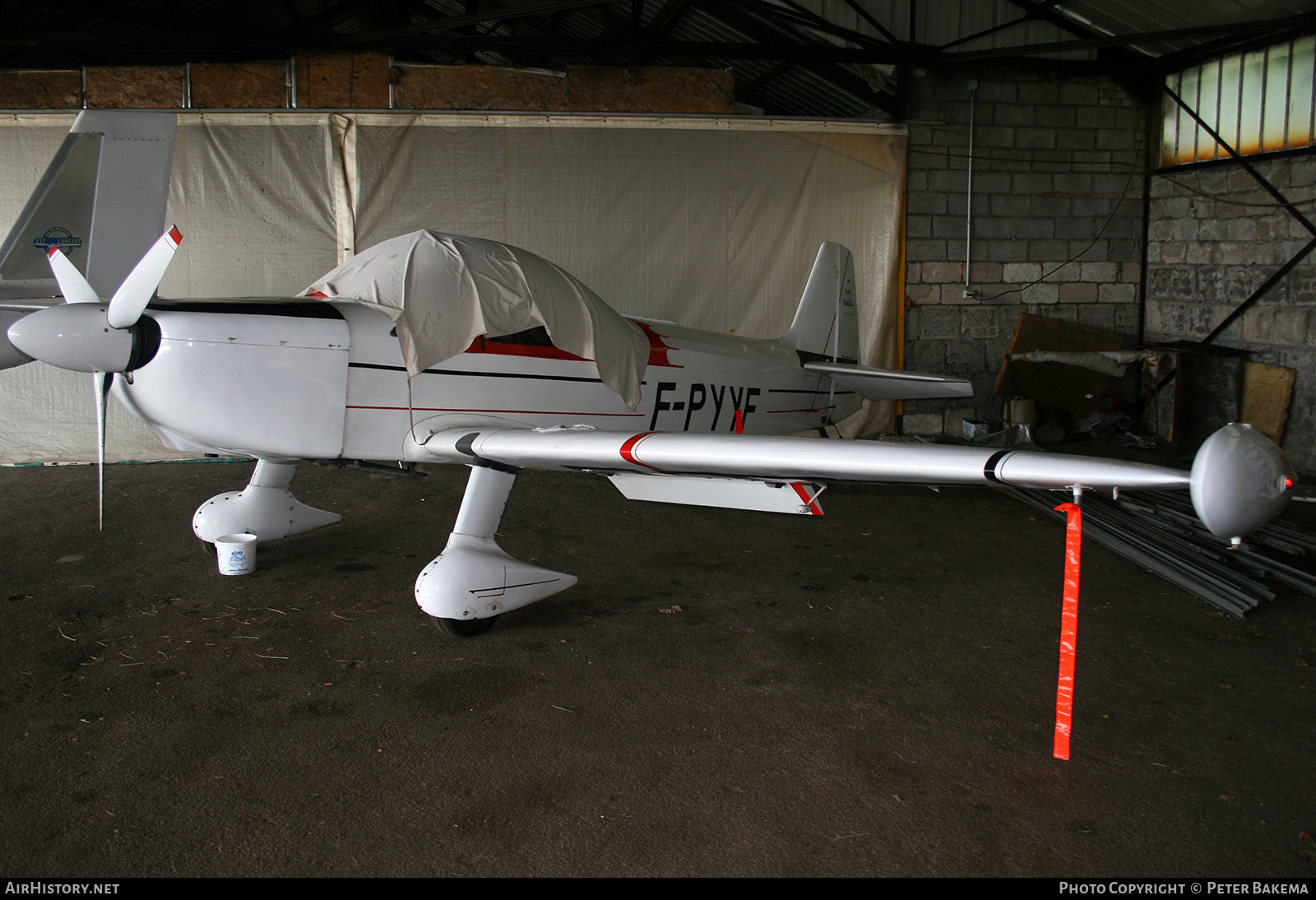 Aircraft Photo of F-PYYF | Piel CP-320 Super Emeraude | AirHistory.net #798909