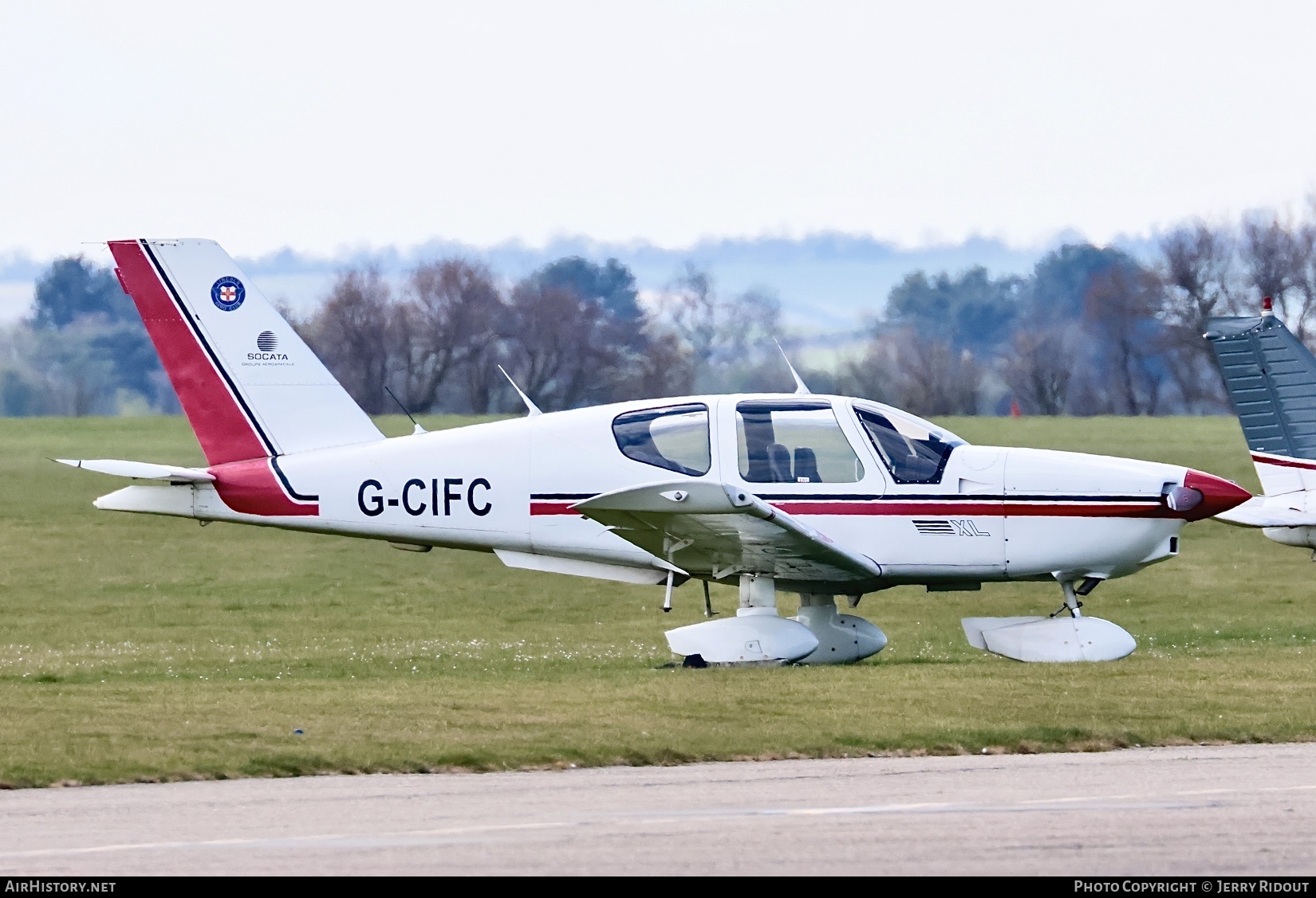 Aircraft Photo of G-CIFC | Socata TB-200 Tobago XL | Lincoln Aero Club | AirHistory.net #798925