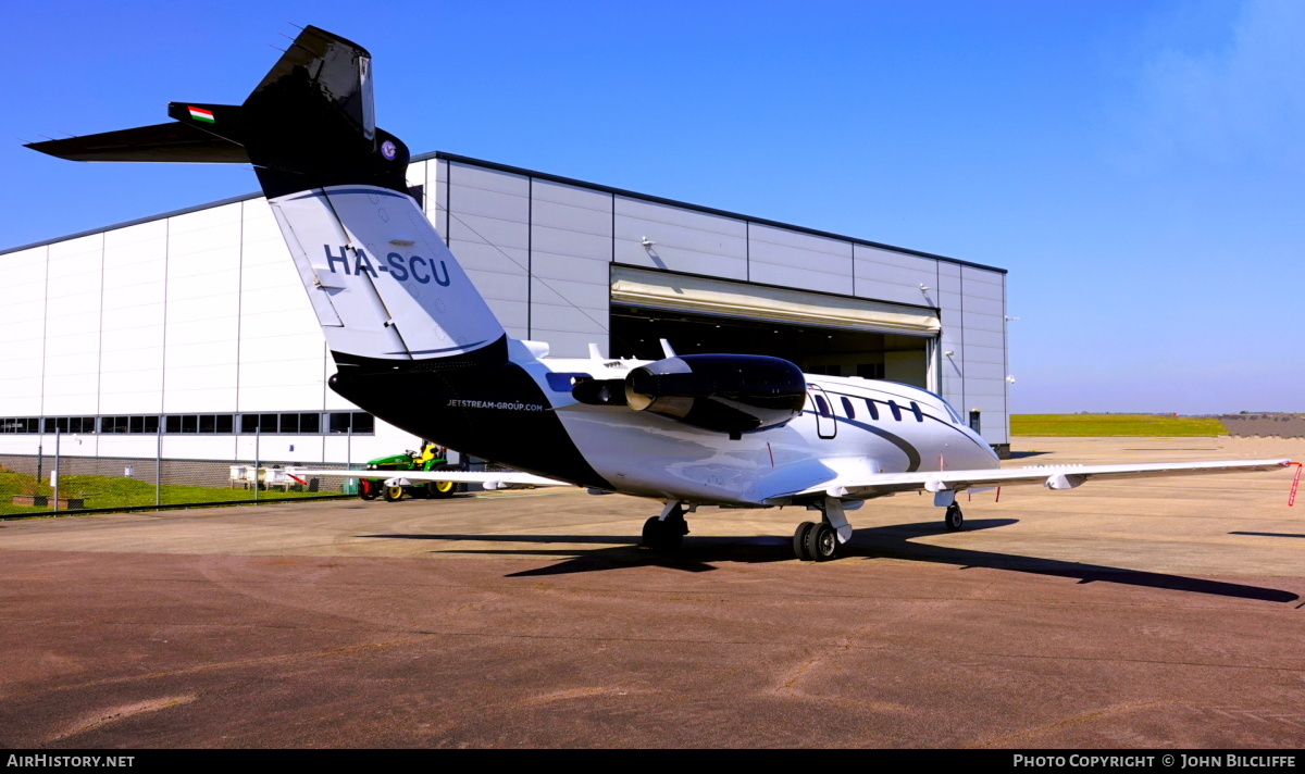 Aircraft Photo of HA-SCU | Cessna 650 Citation VI | AirHistory.net #798928