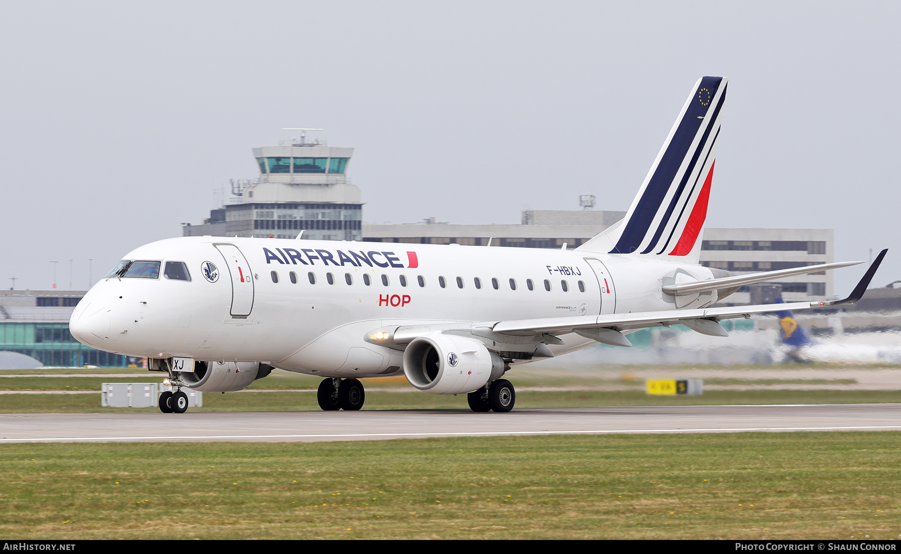 Aircraft Photo of F-HBXJ | Embraer 170STD (ERJ-170-100STD) | Air France | AirHistory.net #799033
