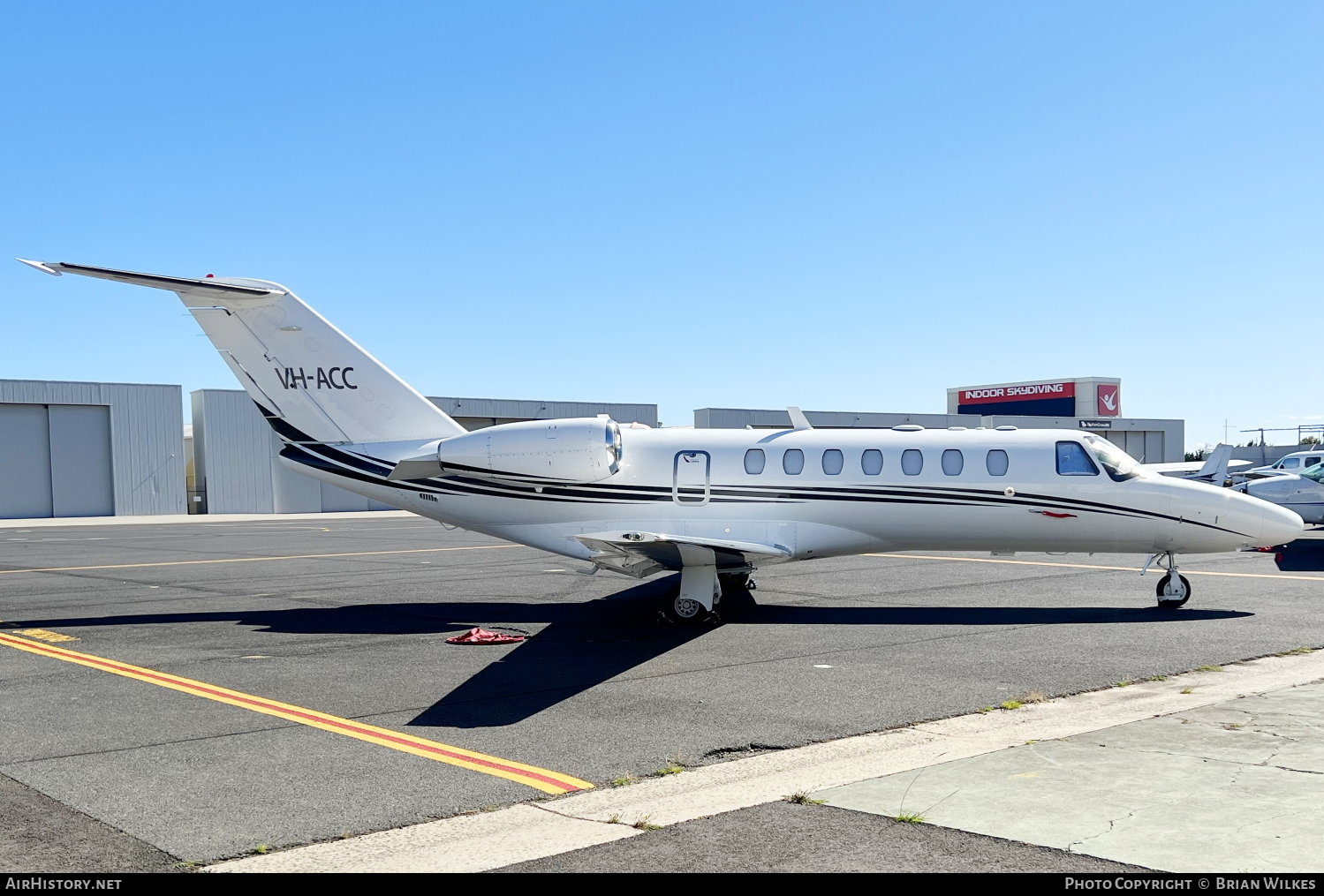 Aircraft Photo of VH-ACC | Cessna 525B CitationJet CJ3 | AirHistory.net #799053