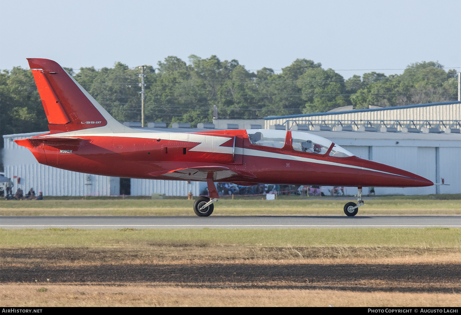 Aircraft Photo of N39GX | Aero L-39C Albatros | AirHistory.net #799101