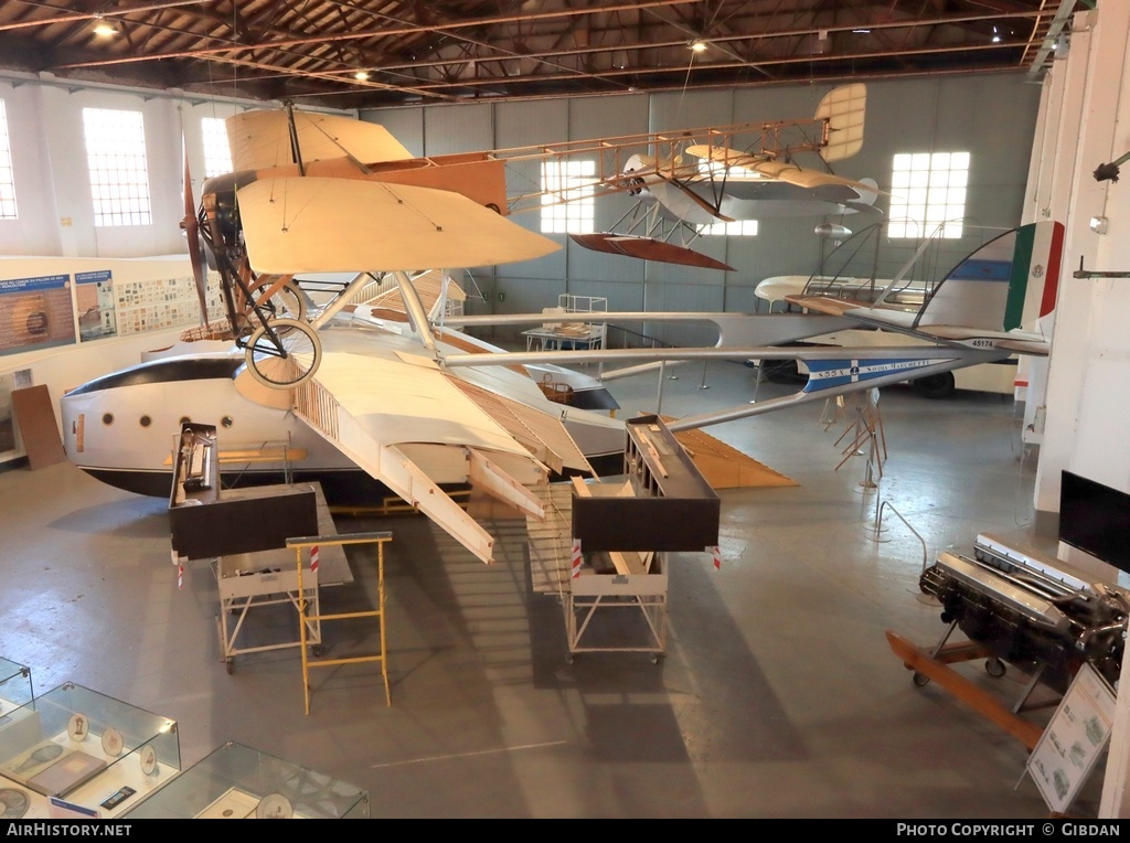 Aircraft Photo of 45174 | Savoia-Marchetti S.55X | AirHistory.net #799144