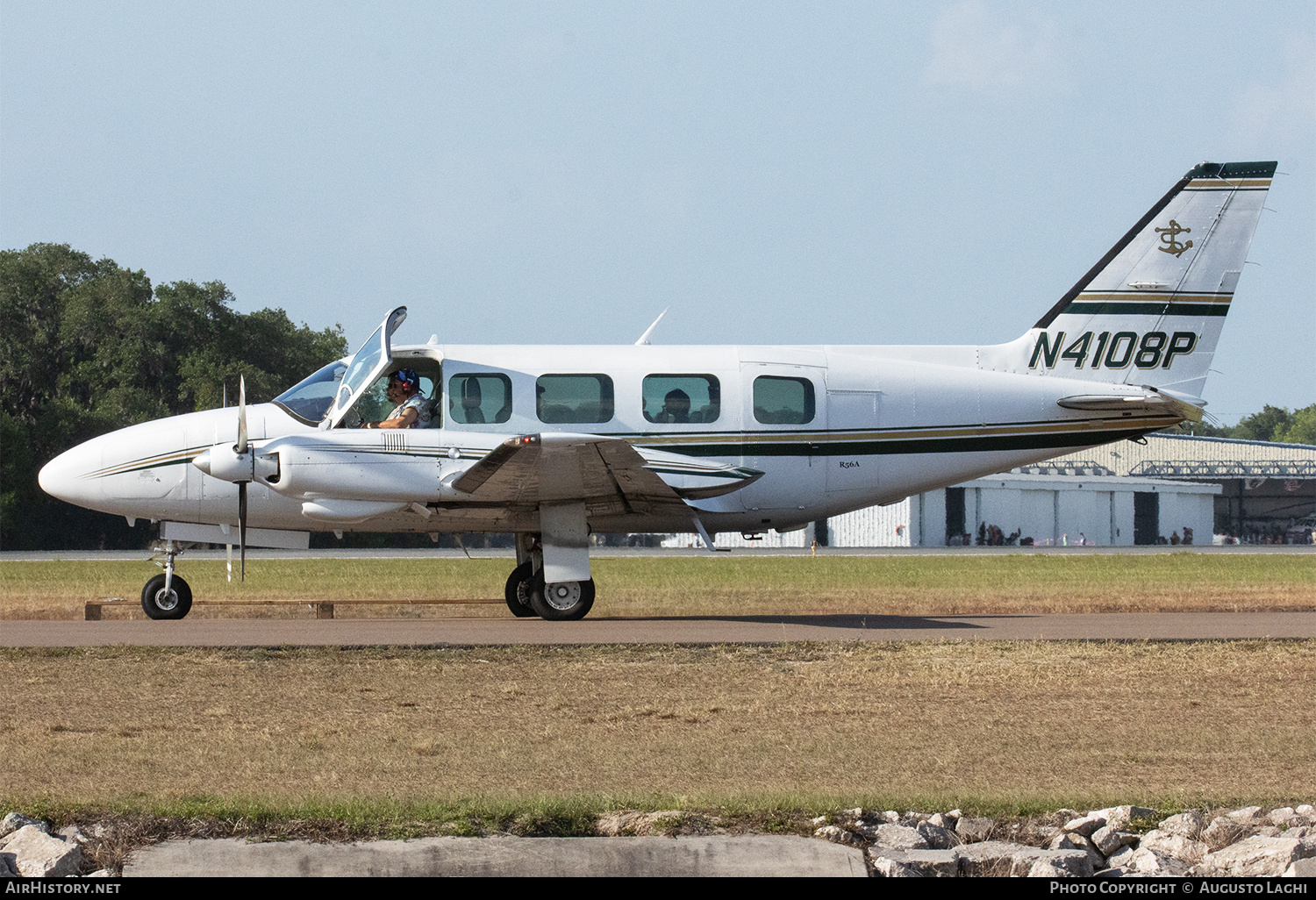 Aircraft Photo of N4108P | Piper PA-31-350 Chieftain | AirHistory.net #799149