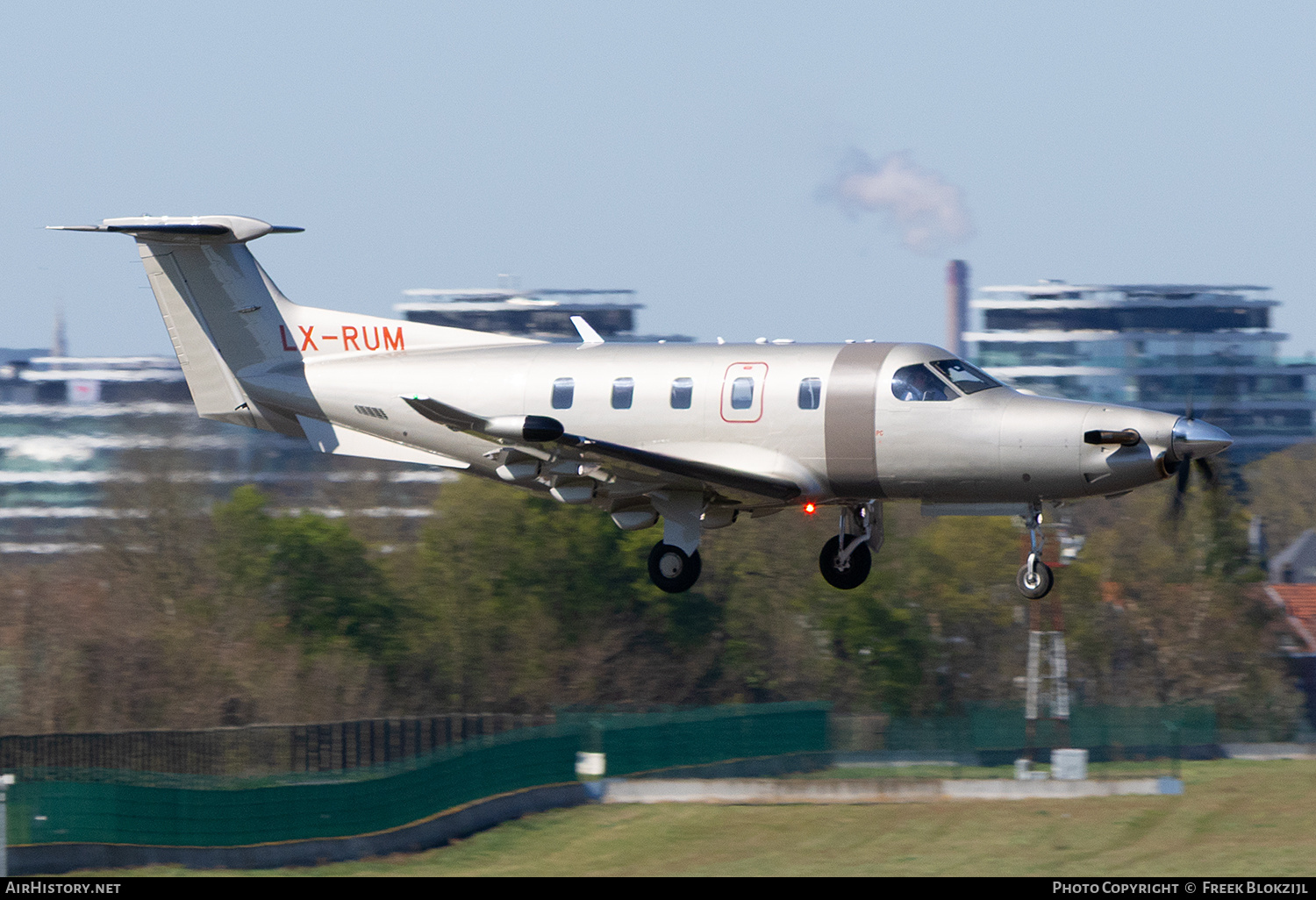 Aircraft Photo of LX-RUM | Pilatus PC-12NGX (PC-12/47E) | AirHistory.net #799202