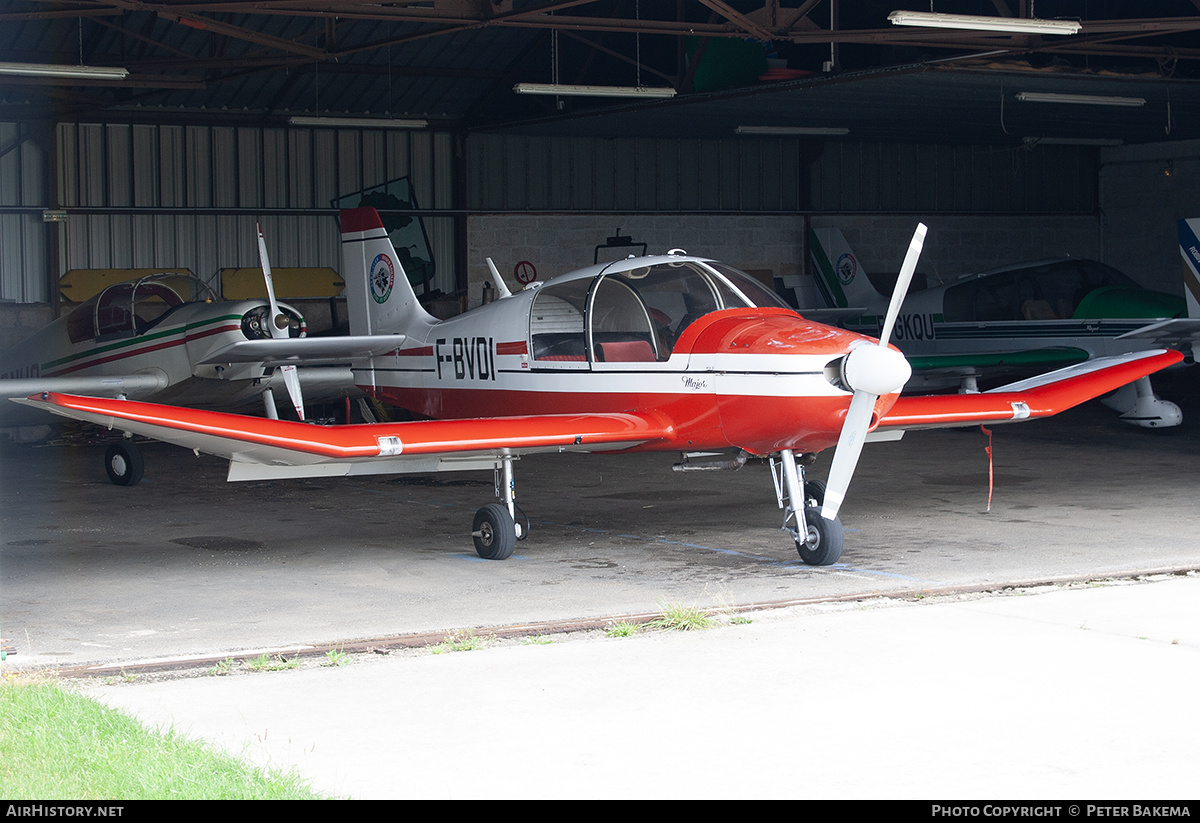 Aircraft Photo of F-BVDI | Robin DR-400-140B Major | Aero-Club Roger Sommer | AirHistory.net #799210