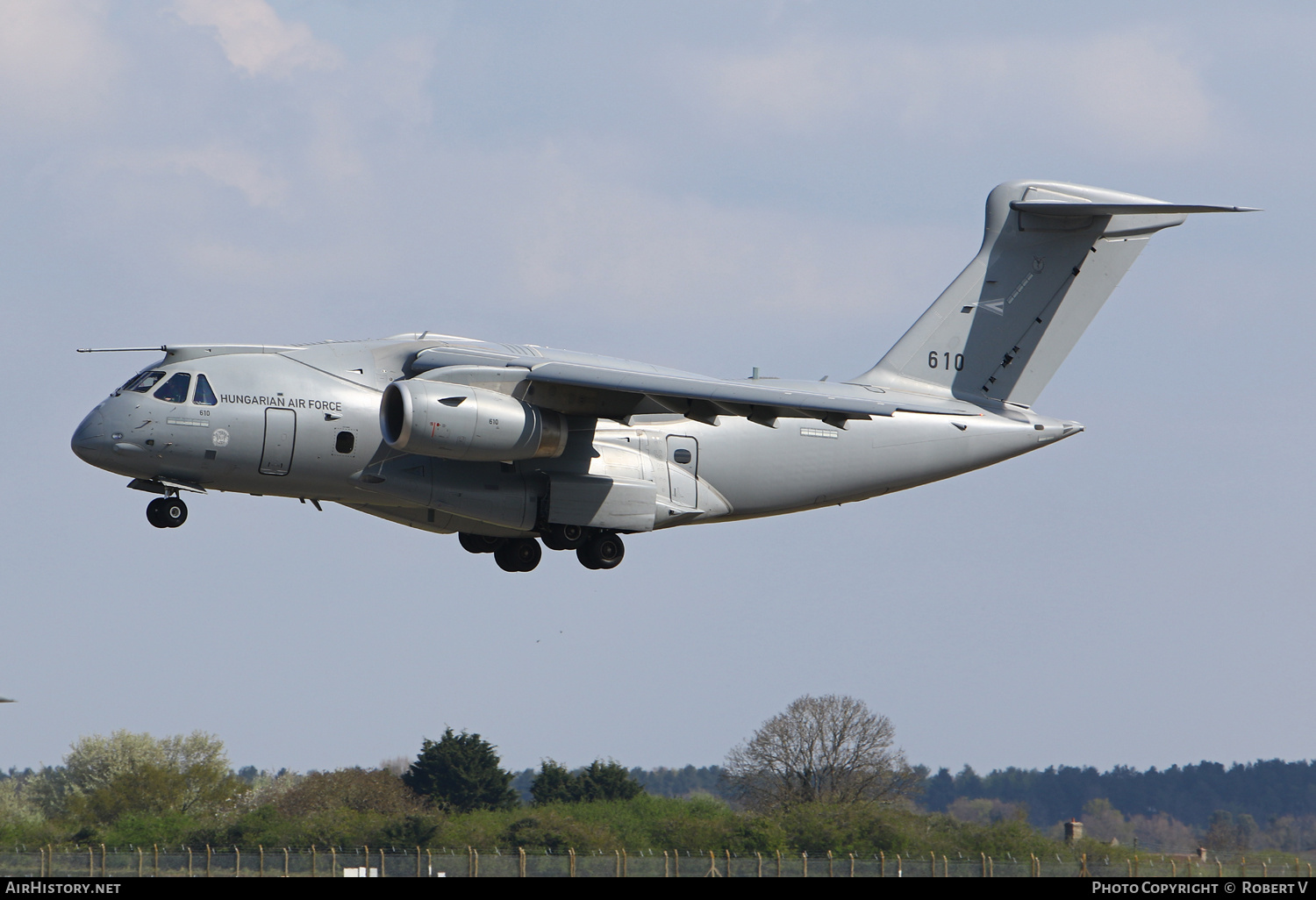 Aircraft Photo of 610 | Embraer KC-390 (EMB-390) | Hungary - Air Force | AirHistory.net #799257