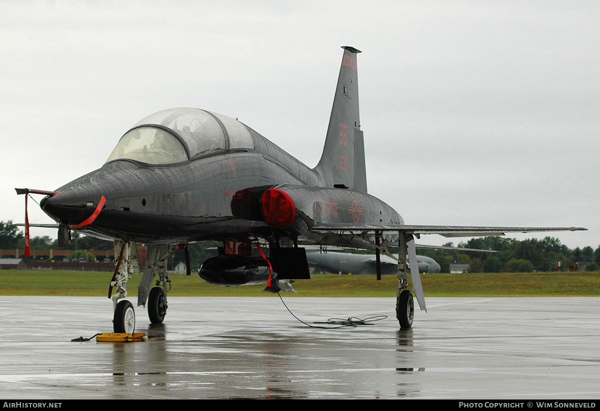 Aircraft Photo of 66-4332 / AF66-332 | Northrop T-38A Talon | USA - Air Force | AirHistory.net #799288