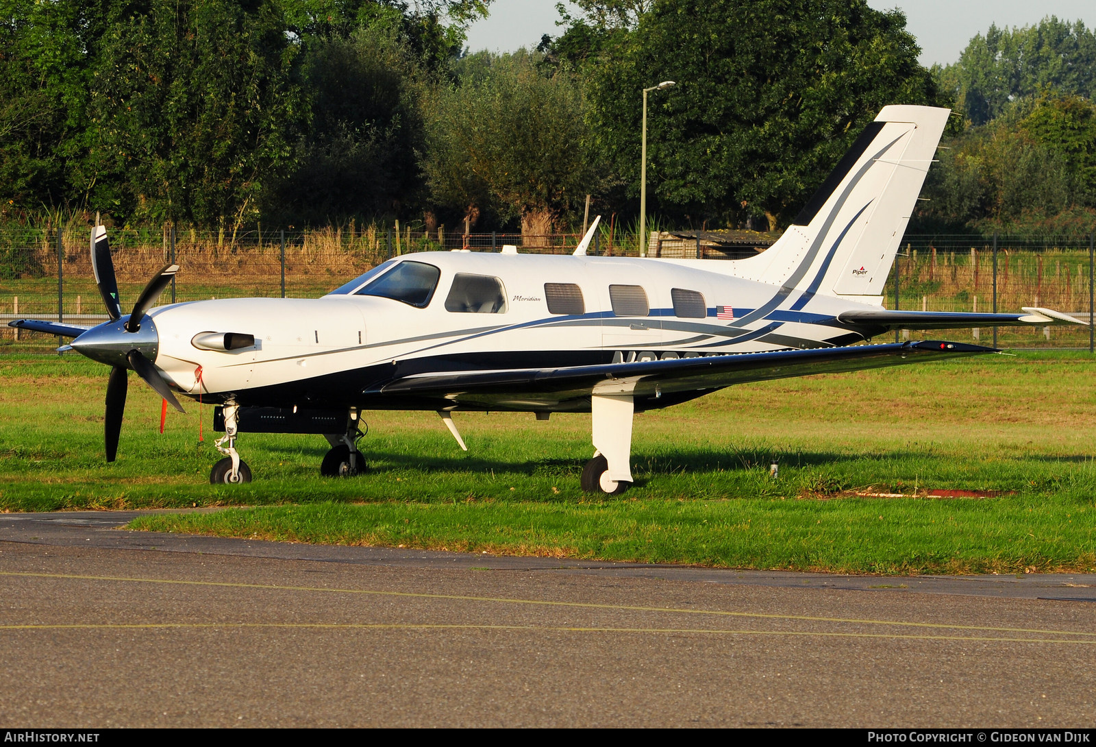 Aircraft Photo of N308ST | Piper PA-46-500TP Malibu Meridian | AirHistory.net #799291