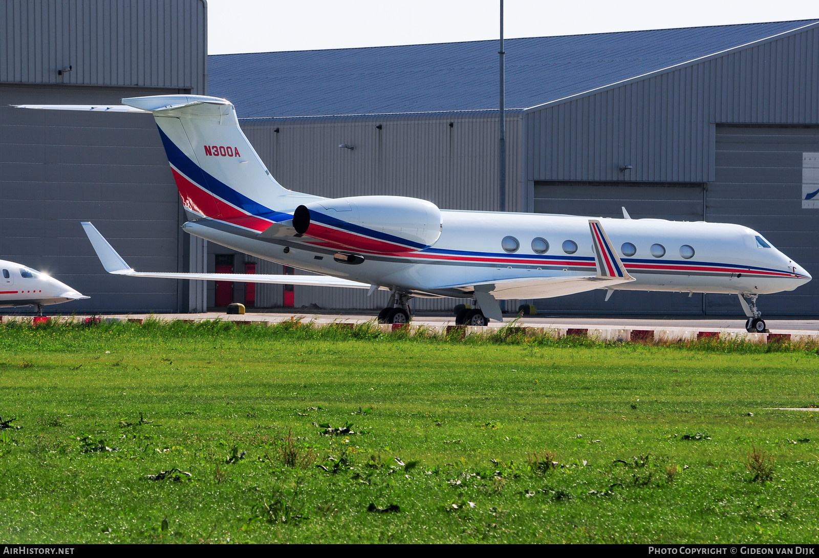 Aircraft Photo of N300A | Gulfstream Aerospace G-V-SP Gulfstream G550 | AirHistory.net #799294