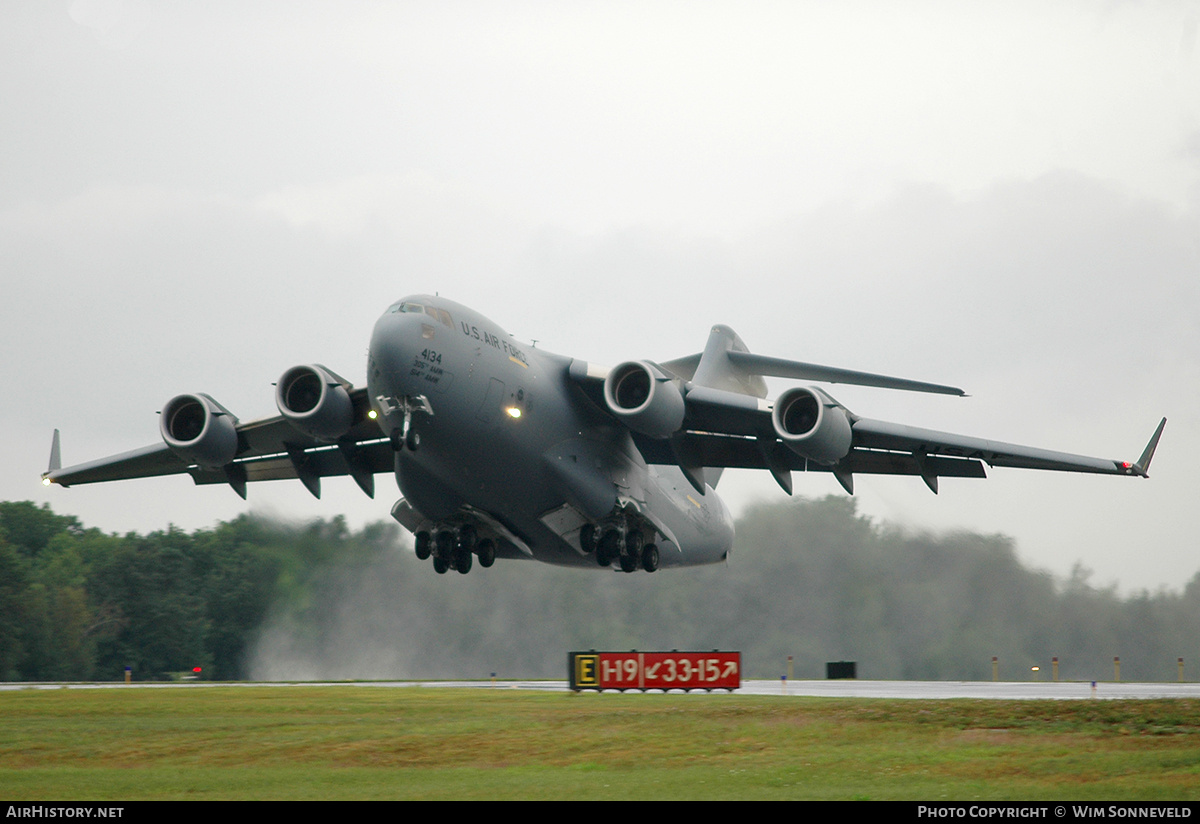 Aircraft Photo of 04-4134 / 44134 | Boeing C-17A Globemaster III | USA - Air Force | AirHistory.net #799301