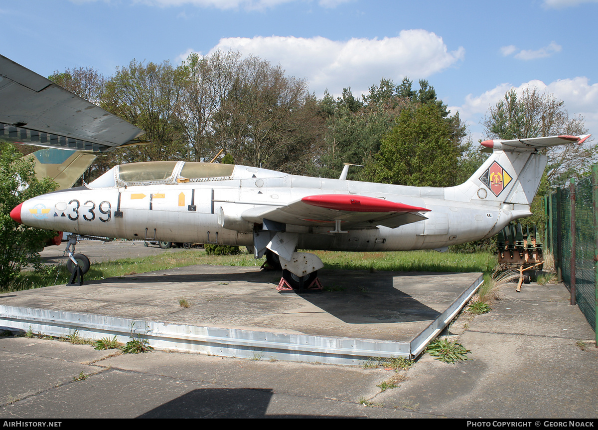 Aircraft Photo of 339 | Aero L-29 Delfin | East Germany - Air Force | AirHistory.net #799394