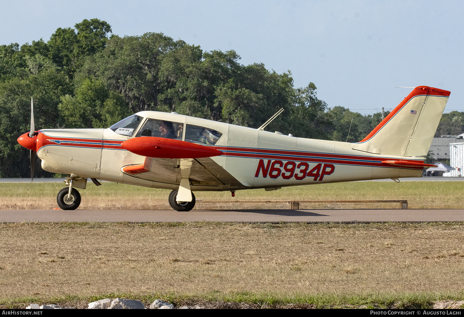 Aircraft Photo of N6934P | Piper PA-24-250 Comanche | AirHistory.net #799454