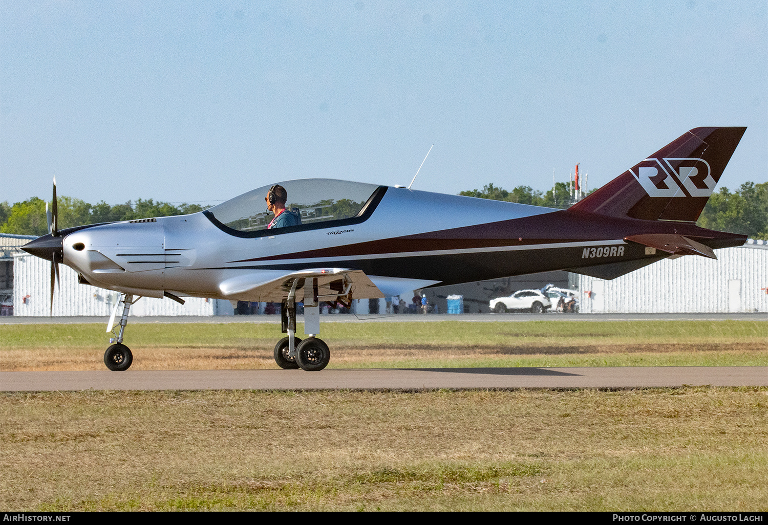 Aircraft Photo of N309RR | Pelegrin Tarragon | AirHistory.net #799455
