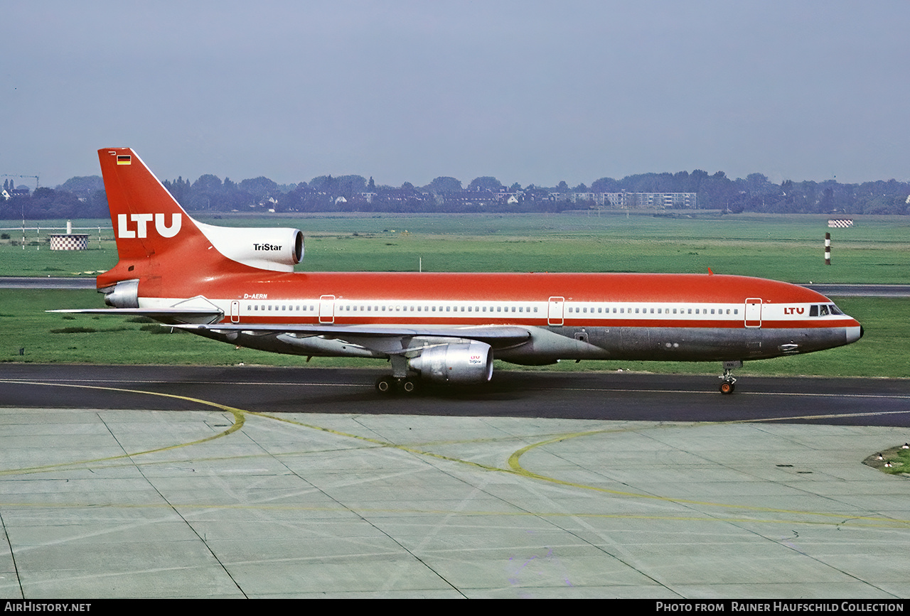 Aircraft Photo of D-AERN | Lockheed L-1011-385-1-15 TriStar 200 | LTU - Lufttransport-Unternehmen | AirHistory.net #799487