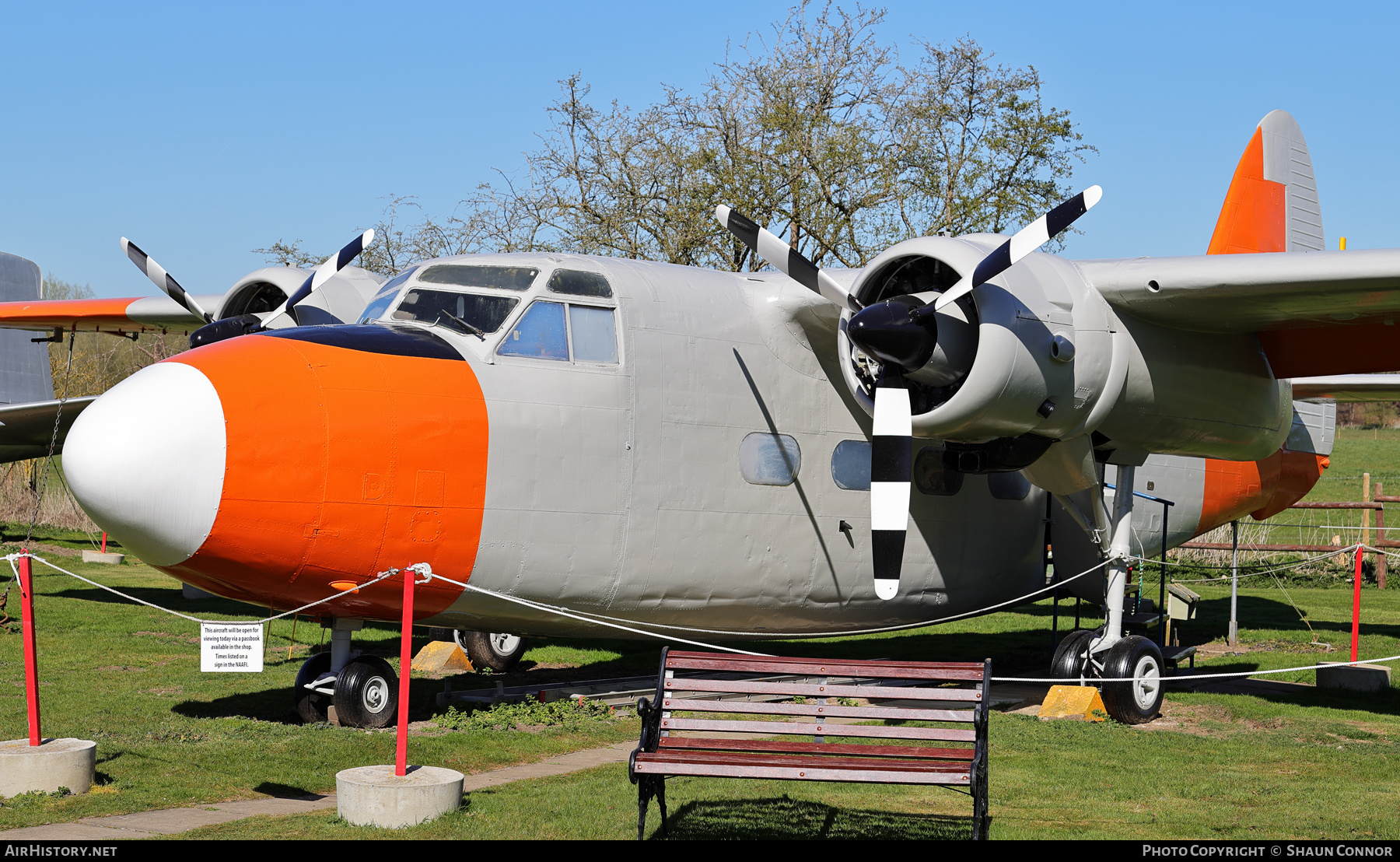 Aircraft Photo of WF128 | Percival P.57 Sea Prince T.1 | UK - Navy | AirHistory.net #799503