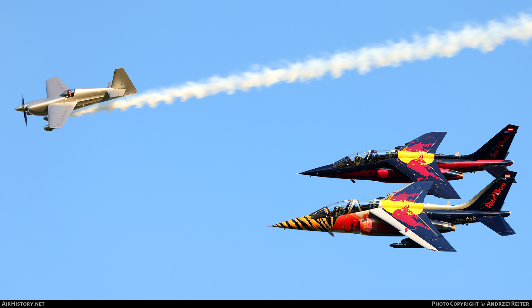 Aircraft Photo of N541HA | Zivko Edge 540 | AirHistory.net #799537