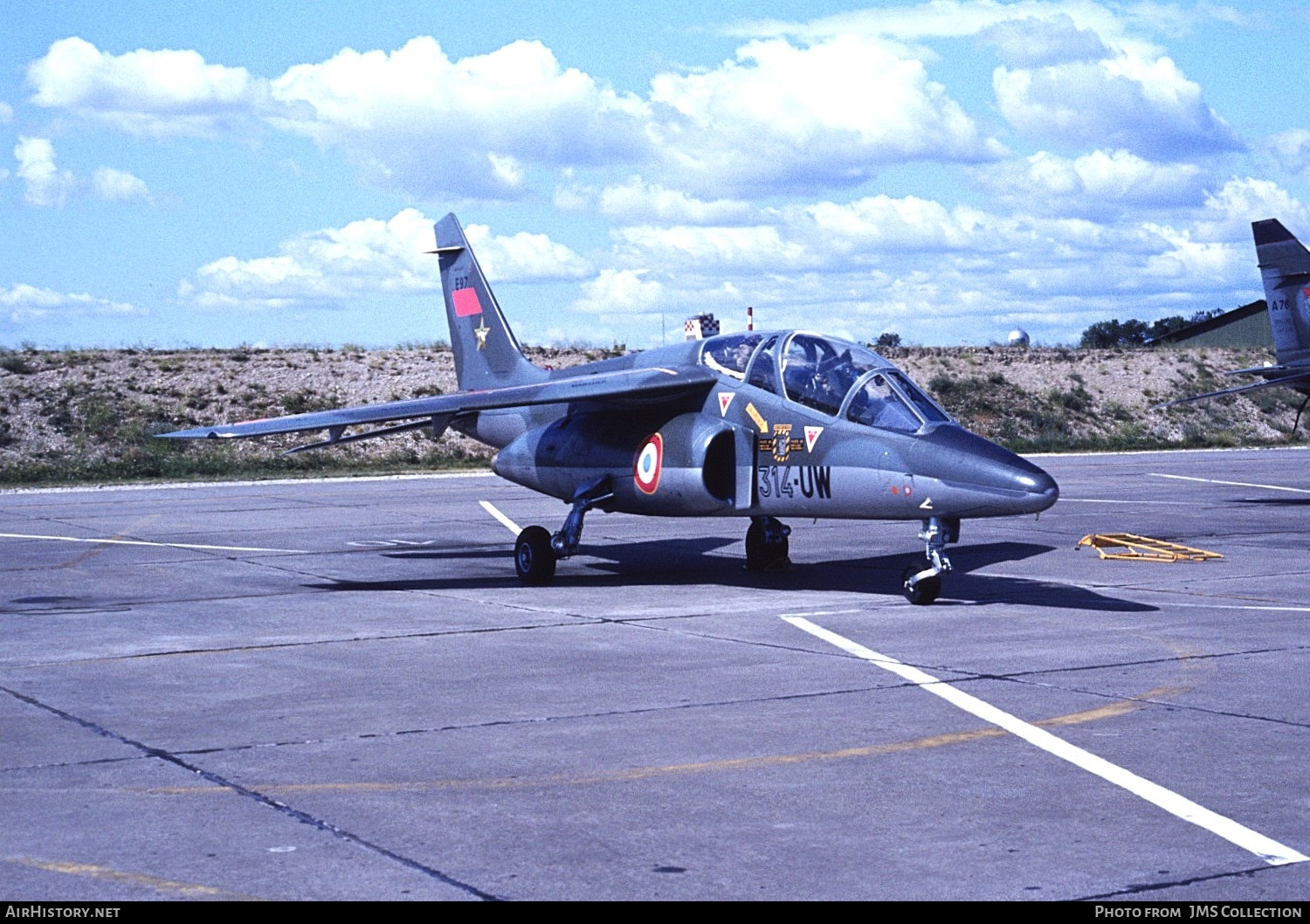 Aircraft Photo of E97 | Dassault-Dornier Alpha Jet E | France - Air Force | AirHistory.net #799539
