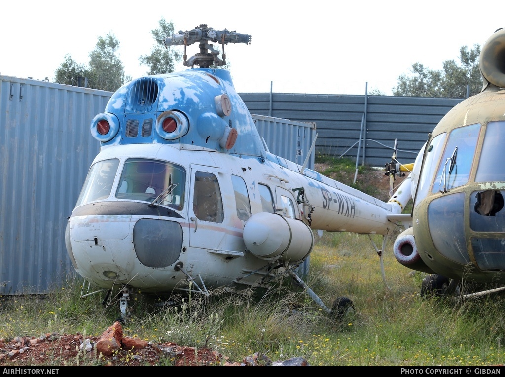 Aircraft Photo of SP-WXH | Mil Mi-2 | AirHistory.net #799599