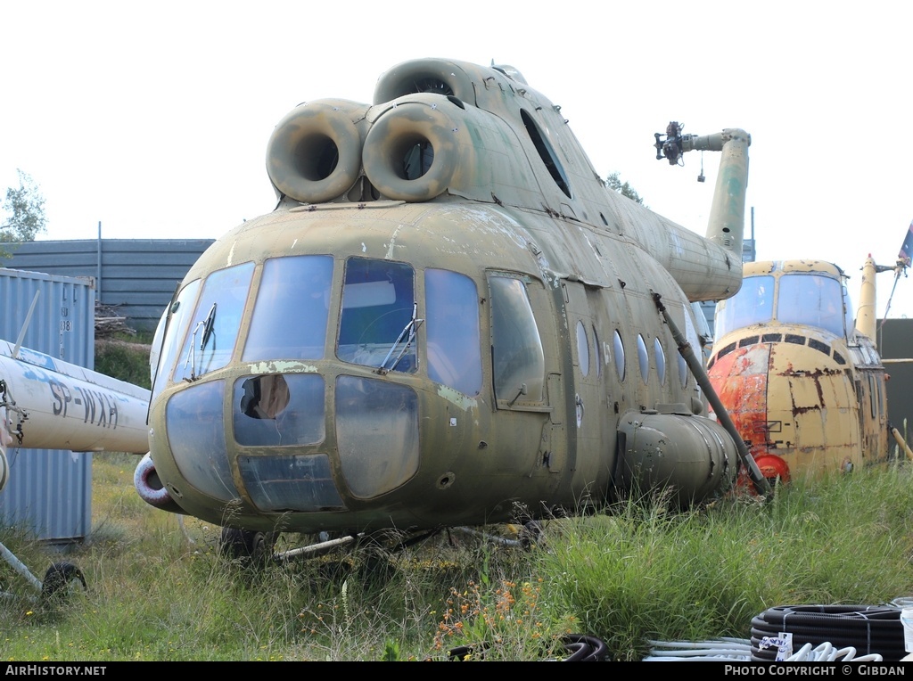Aircraft Photo of 9311 | Mil Mi-8T | Germany - Air Force | AirHistory.net #799619