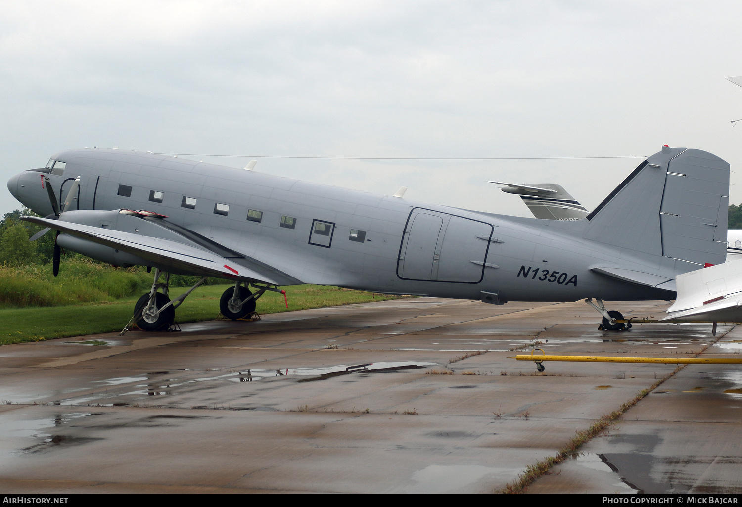 Aircraft Photo of N1350A | Basler BT-67 Turbo-67 | AirHistory.net #799627