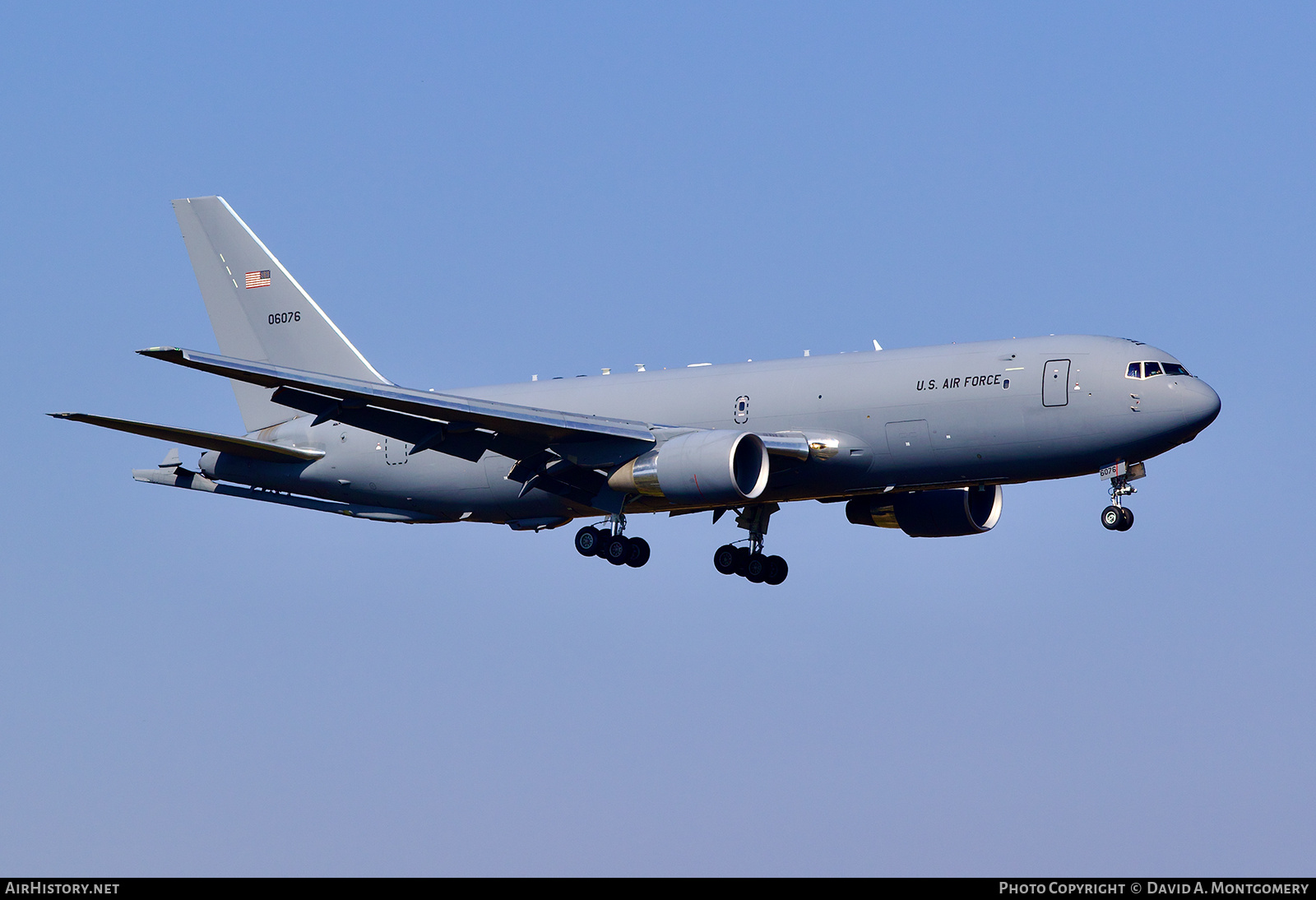 Aircraft Photo of 20-46076 / 06076 | Boeing KC-46A Pegasus (767-2C) | USA - Air Force | AirHistory.net #799642