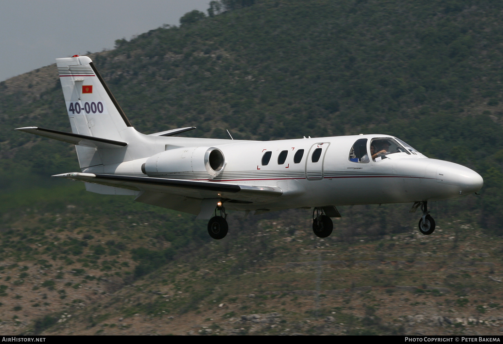 Aircraft Photo of 4O-OOO | Cessna 500 Citation I | AirHistory.net #799715