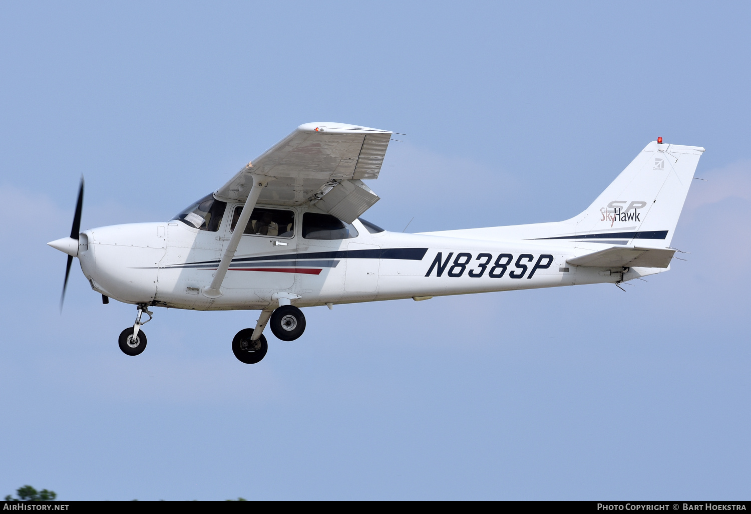 Aircraft Photo of N838SP | Cessna 172S Skyhawk SP | AirHistory.net #799718