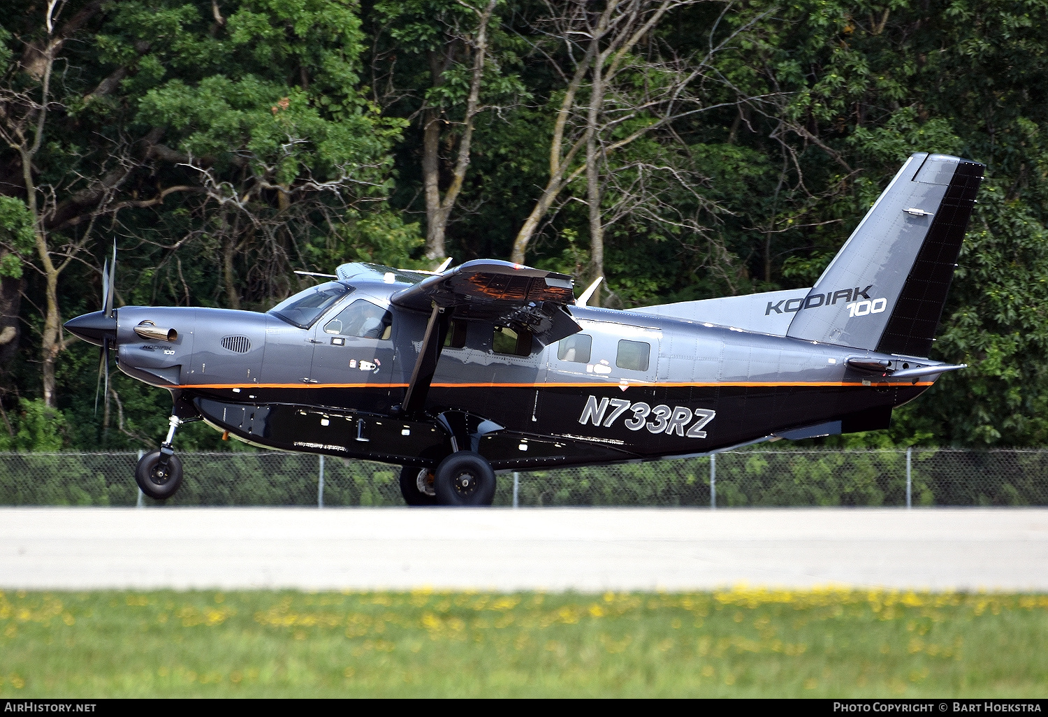 Aircraft Photo of N733RZ | Quest Kodiak 100 | AirHistory.net #799764