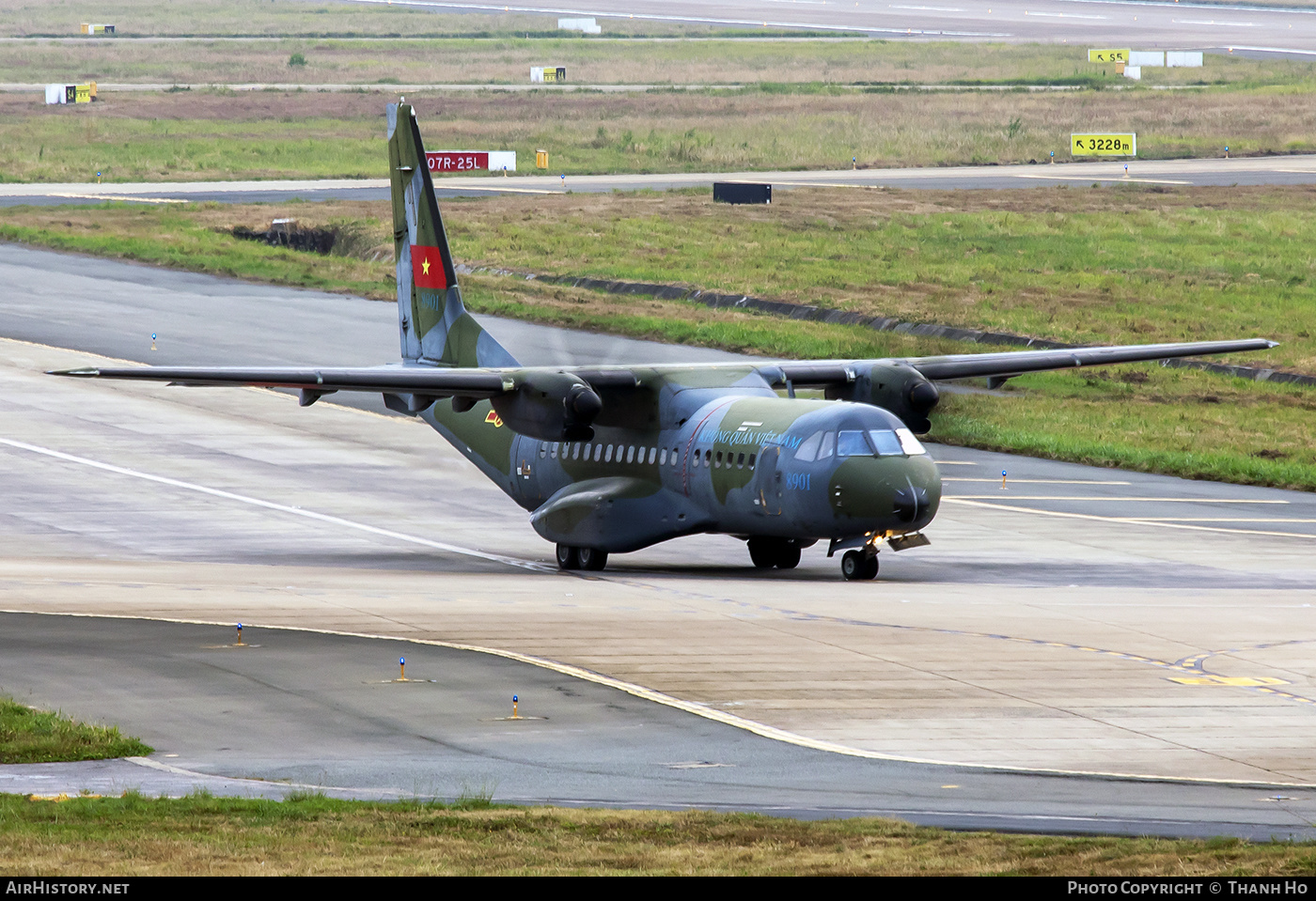 Aircraft Photo of 8901 | CASA C295M | Vietnam - Air Force | AirHistory.net #799775