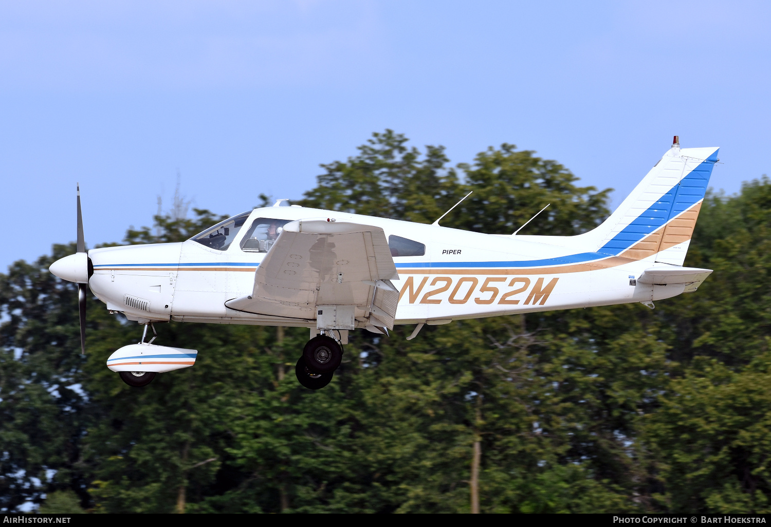 Aircraft Photo of N2052M | Piper PA-28-181 Archer | AirHistory.net #799797