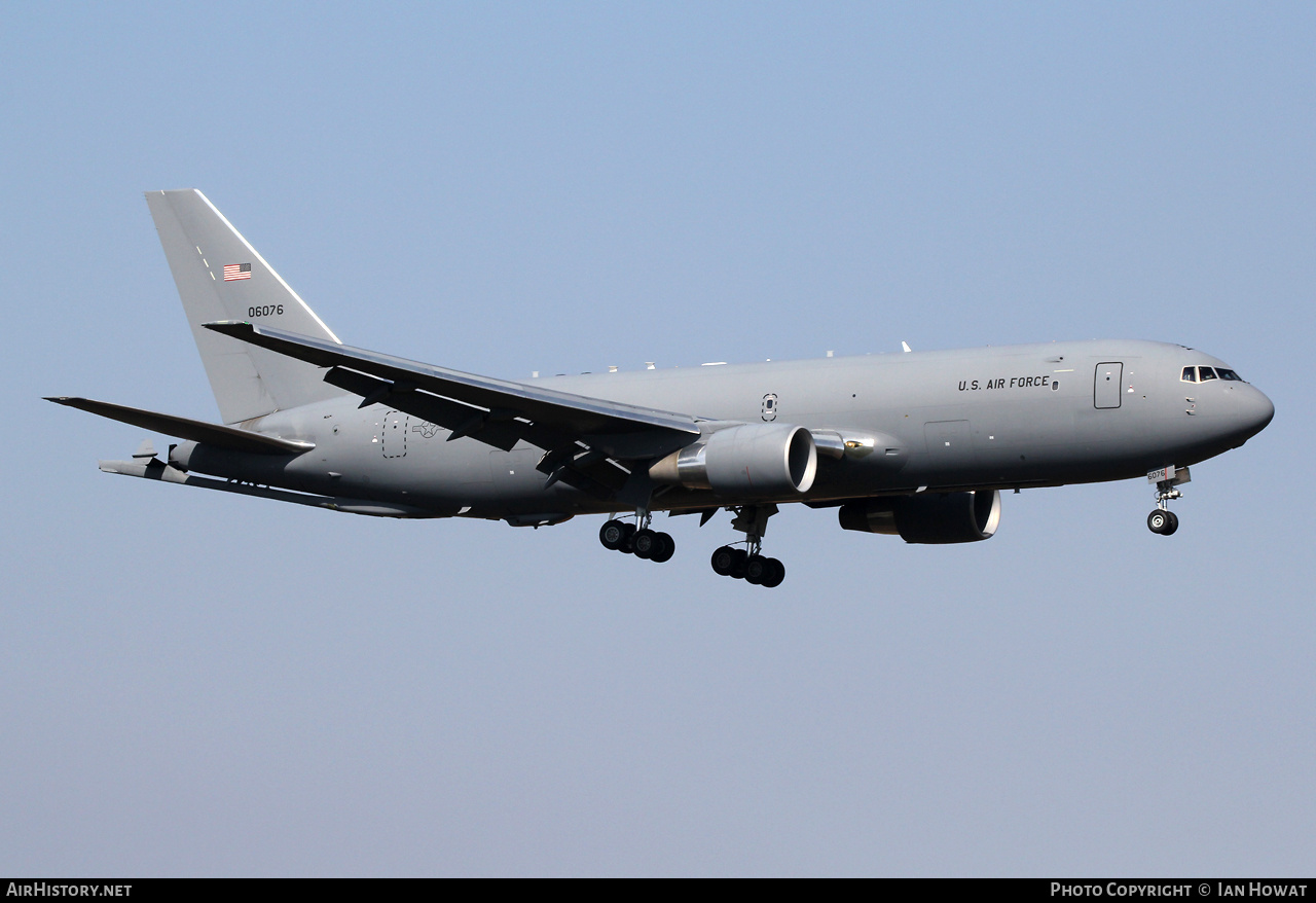 Aircraft Photo of 20-46076 / 06076 | Boeing KC-46A Pegasus (767-2C) | USA - Air Force | AirHistory.net #799848