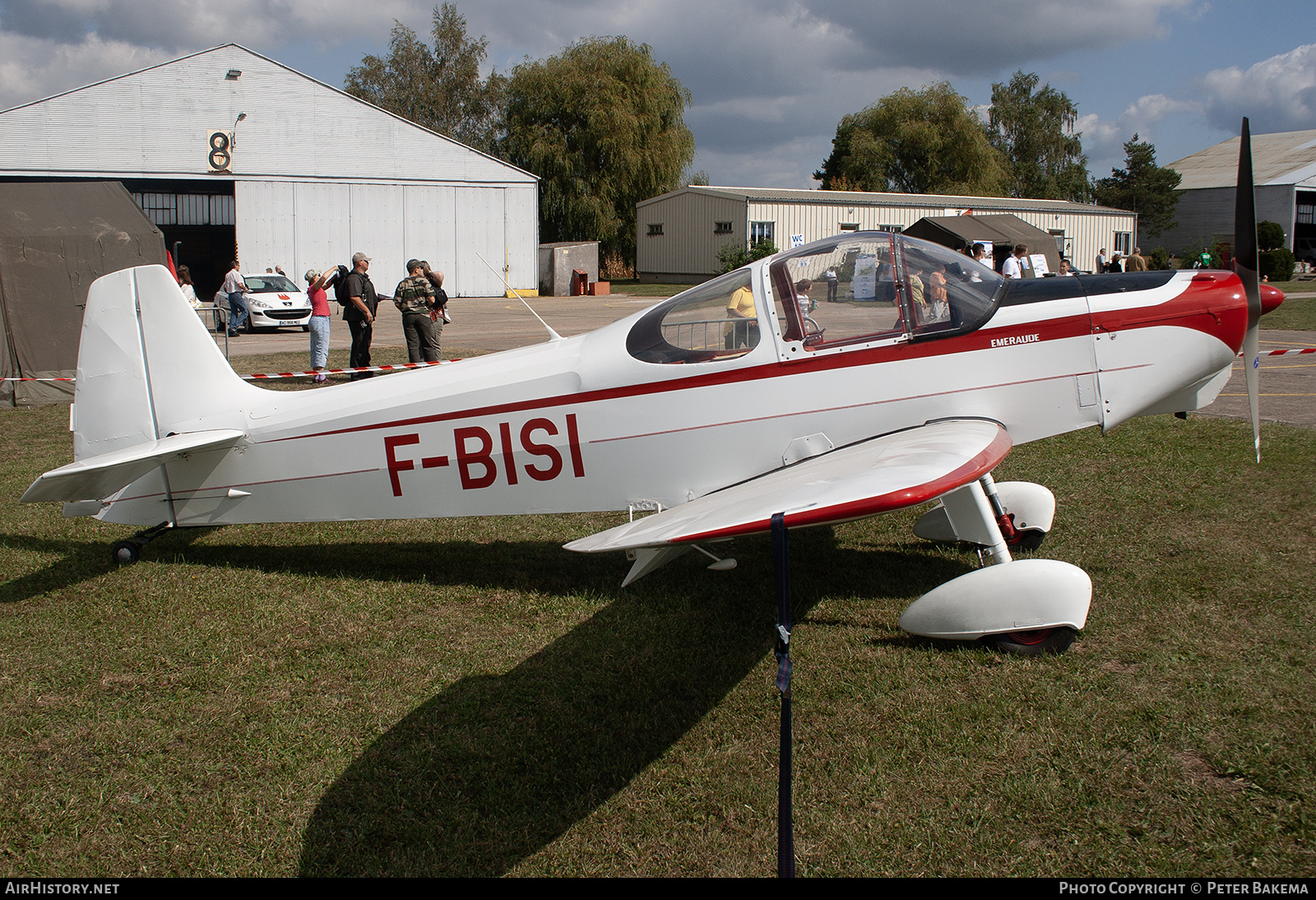 Aircraft Photo of F-BISI | Piel CP-301A Emeraude | AirHistory.net #799866