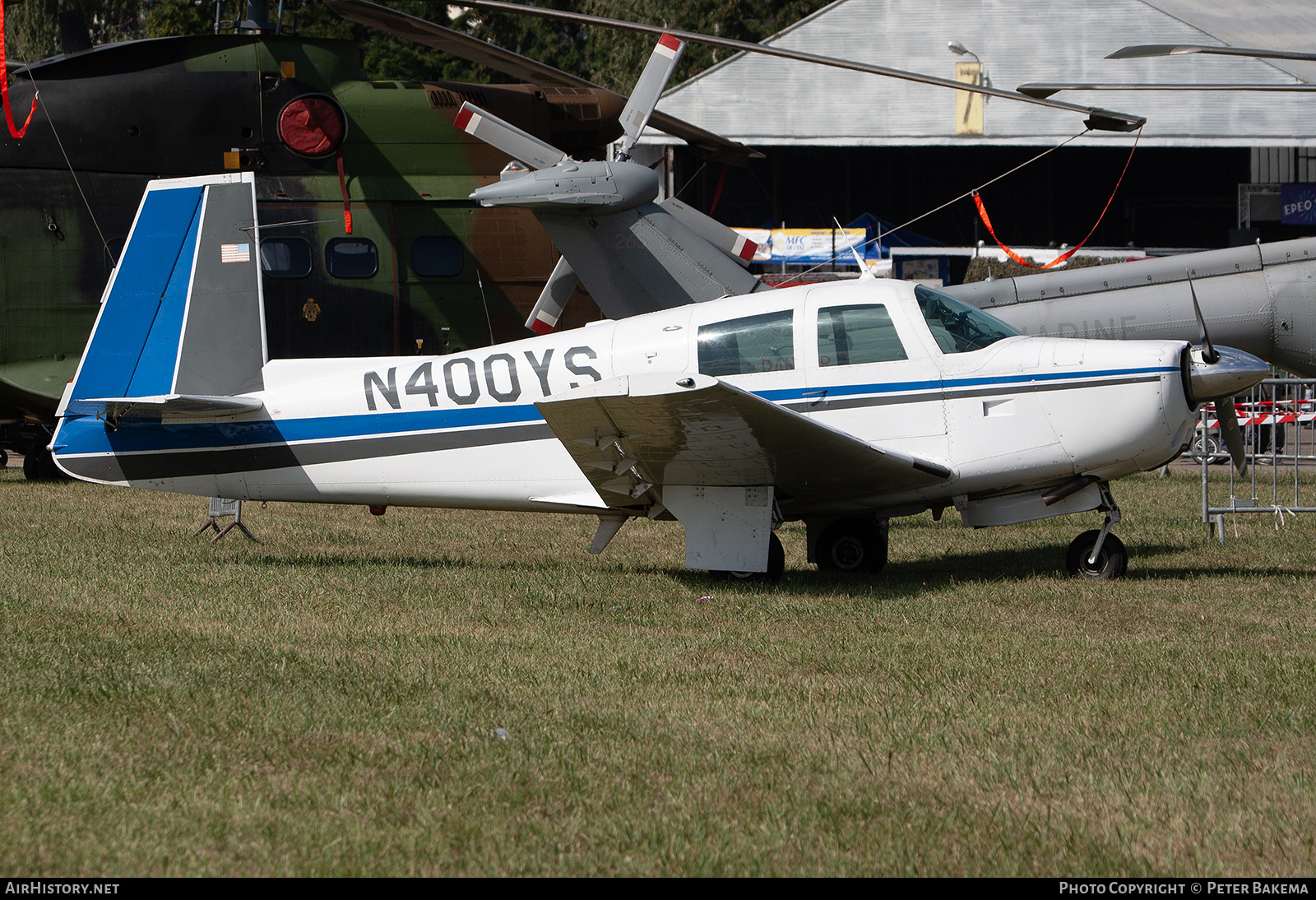 Aircraft Photo of N400YS | Mooney M-20E | AirHistory.net #799868