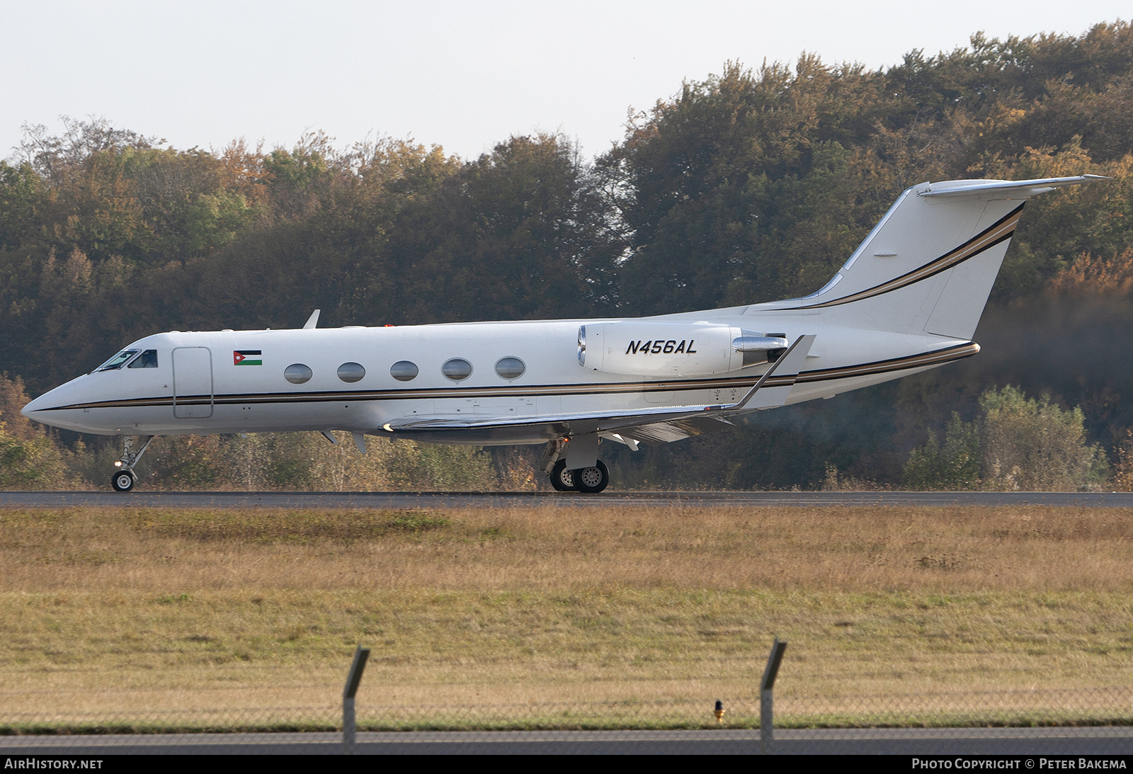Aircraft Photo of N456AL | Gulfstream American G-1159A Gulfstream III | AirHistory.net #799886