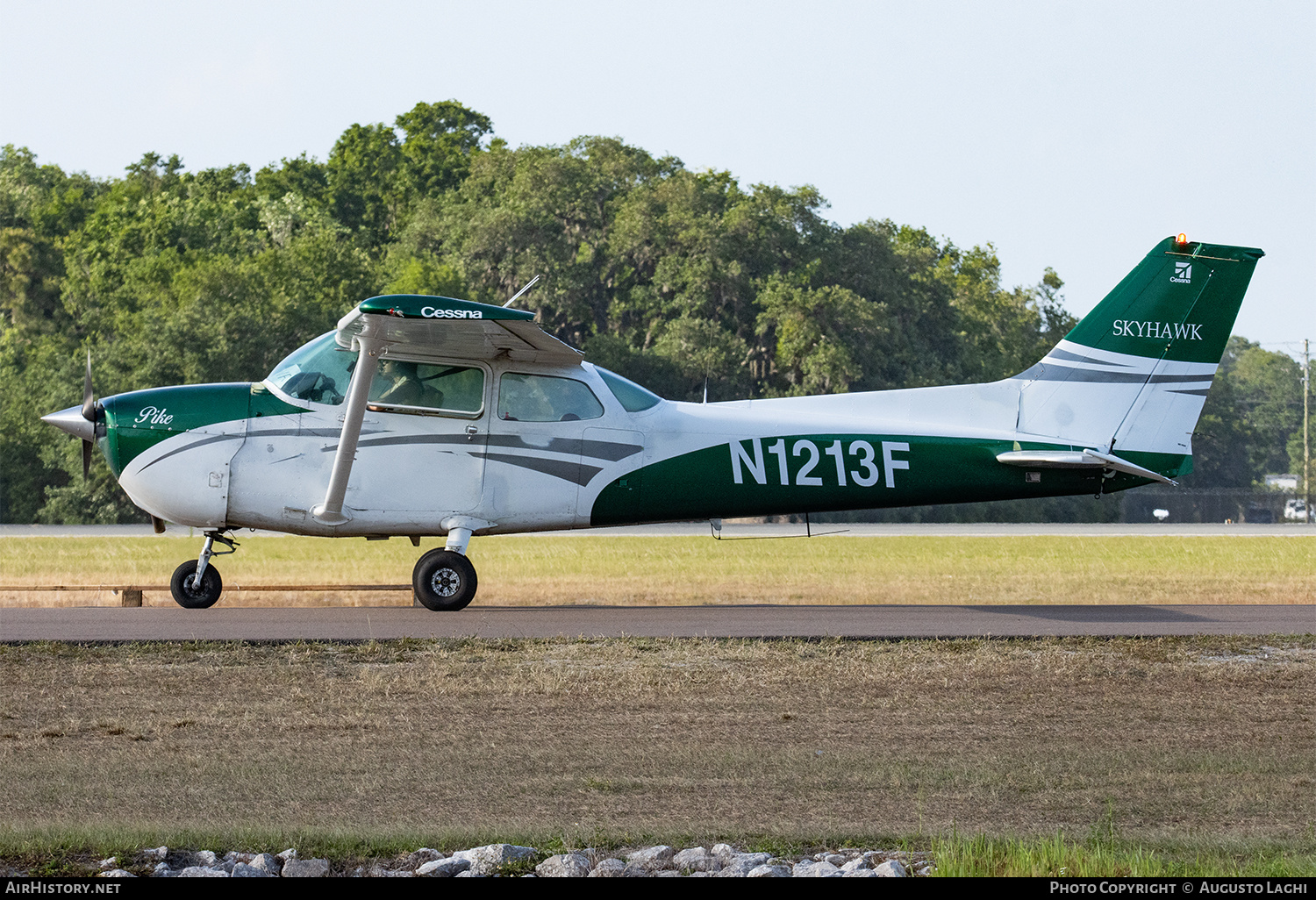 Aircraft Photo of N1213F | Cessna 172N Skyhawk | AirHistory.net #799887
