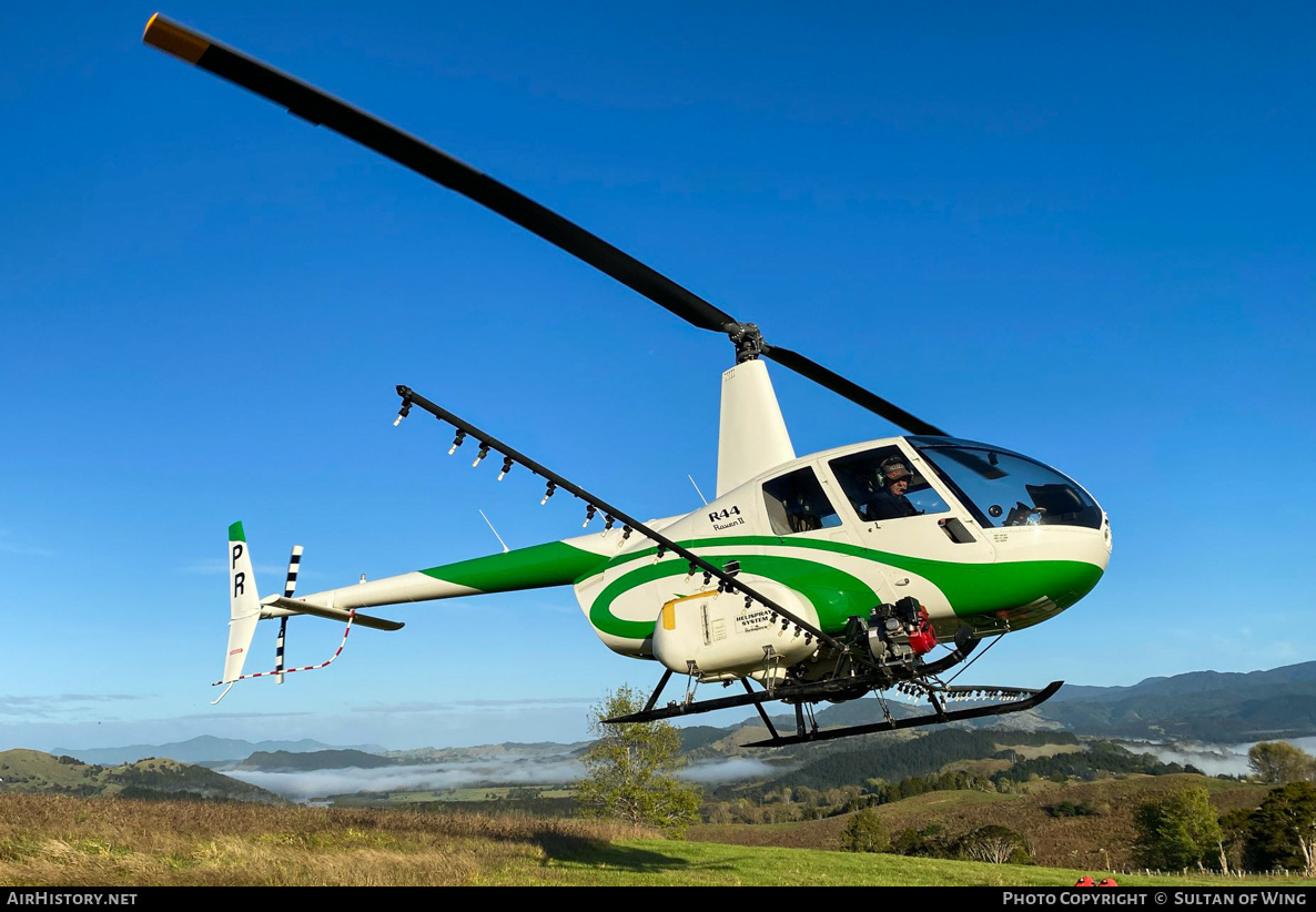 Aircraft Photo of ZK-HPR / PR | Robinson R-44 Raven II | AirHistory.net #799924