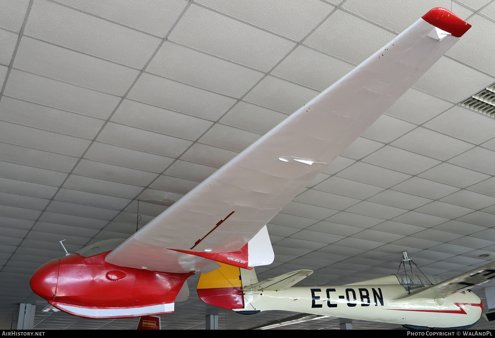 Aircraft Photo of No Reg | Fauvel AV-361 | AirHistory.net #799931