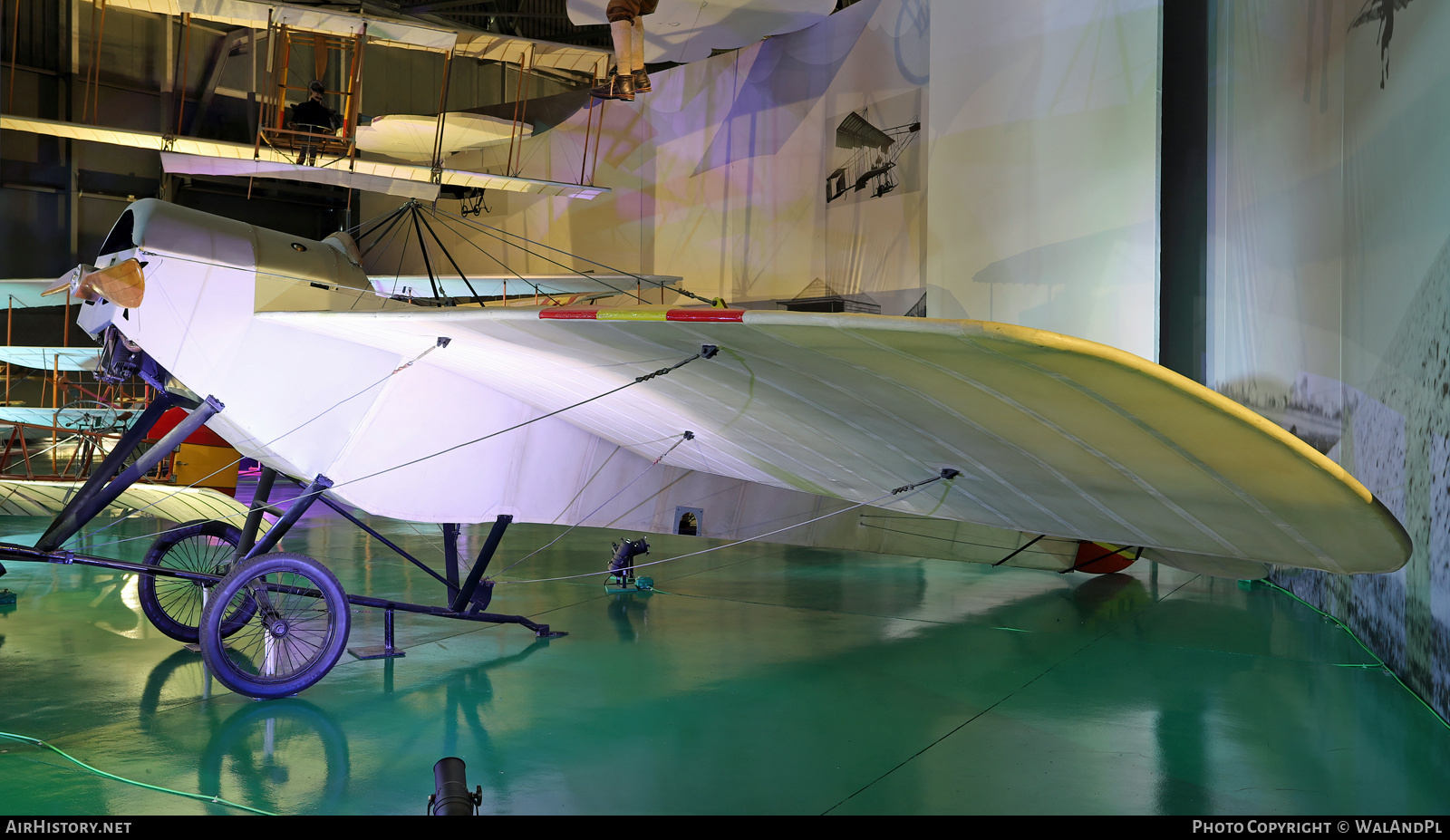 Aircraft Photo of MN N5 | Nieuport IV-G (replica) | AirHistory.net #799949