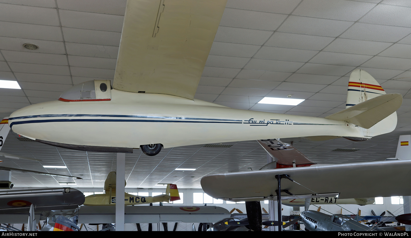 Aircraft Photo of No Reg | Plavia Gurripato II | AirHistory.net #799957