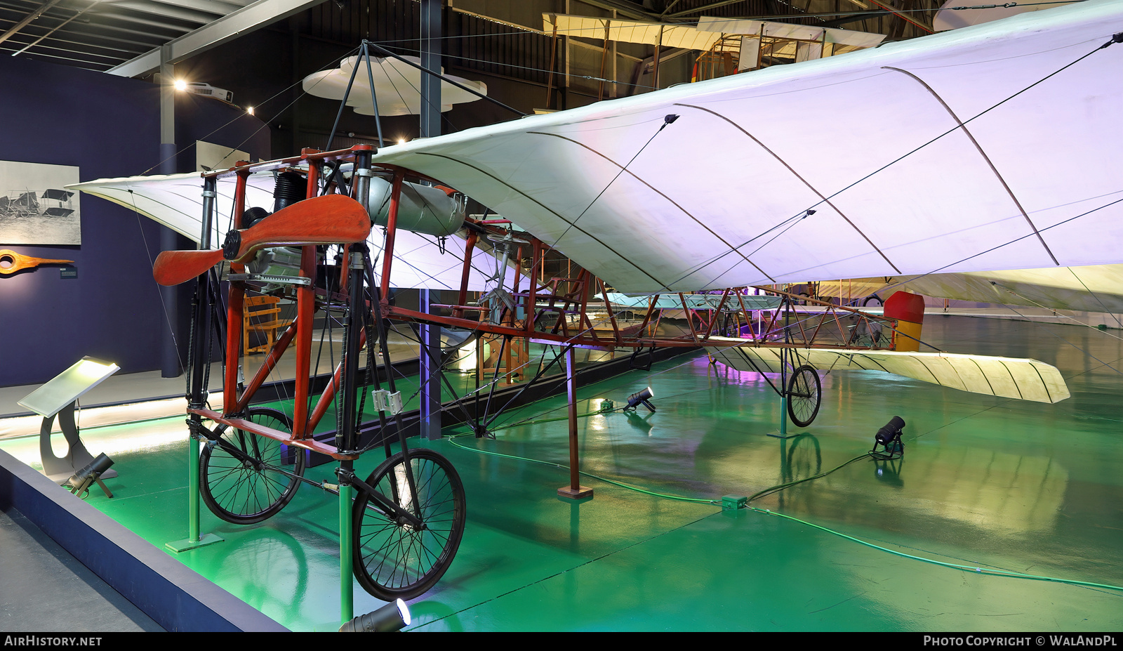 Aircraft Photo of No Reg | Vilanova Acedo | AirHistory.net #799960
