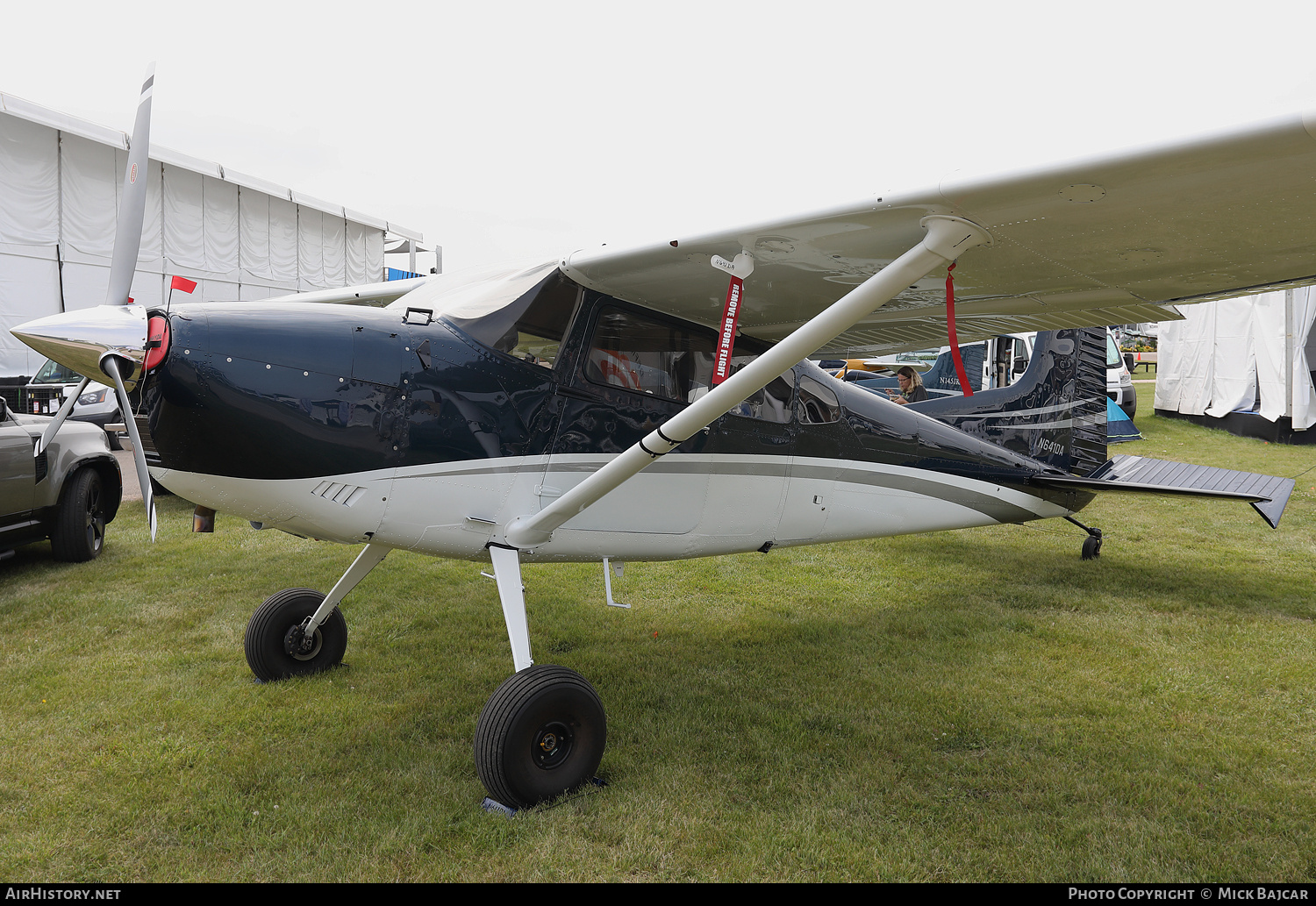 Aircraft Photo of N641DA | Cessna A185E Skywagon | AirHistory.net #799982