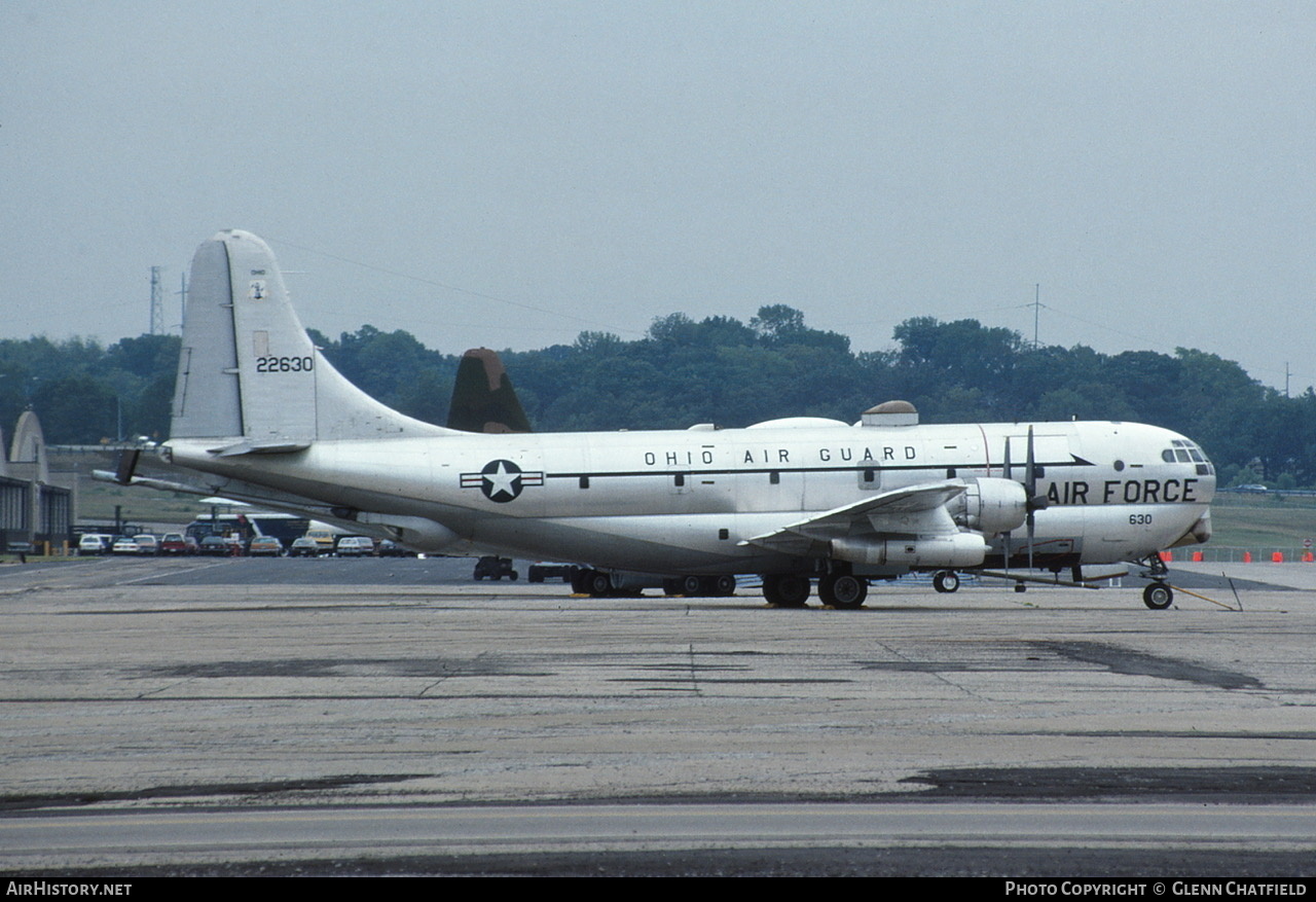 Aircraft Photo of 52-2630 / 22630 | Boeing KC-97L Stratofreighter | USA - Air Force | AirHistory.net #799992
