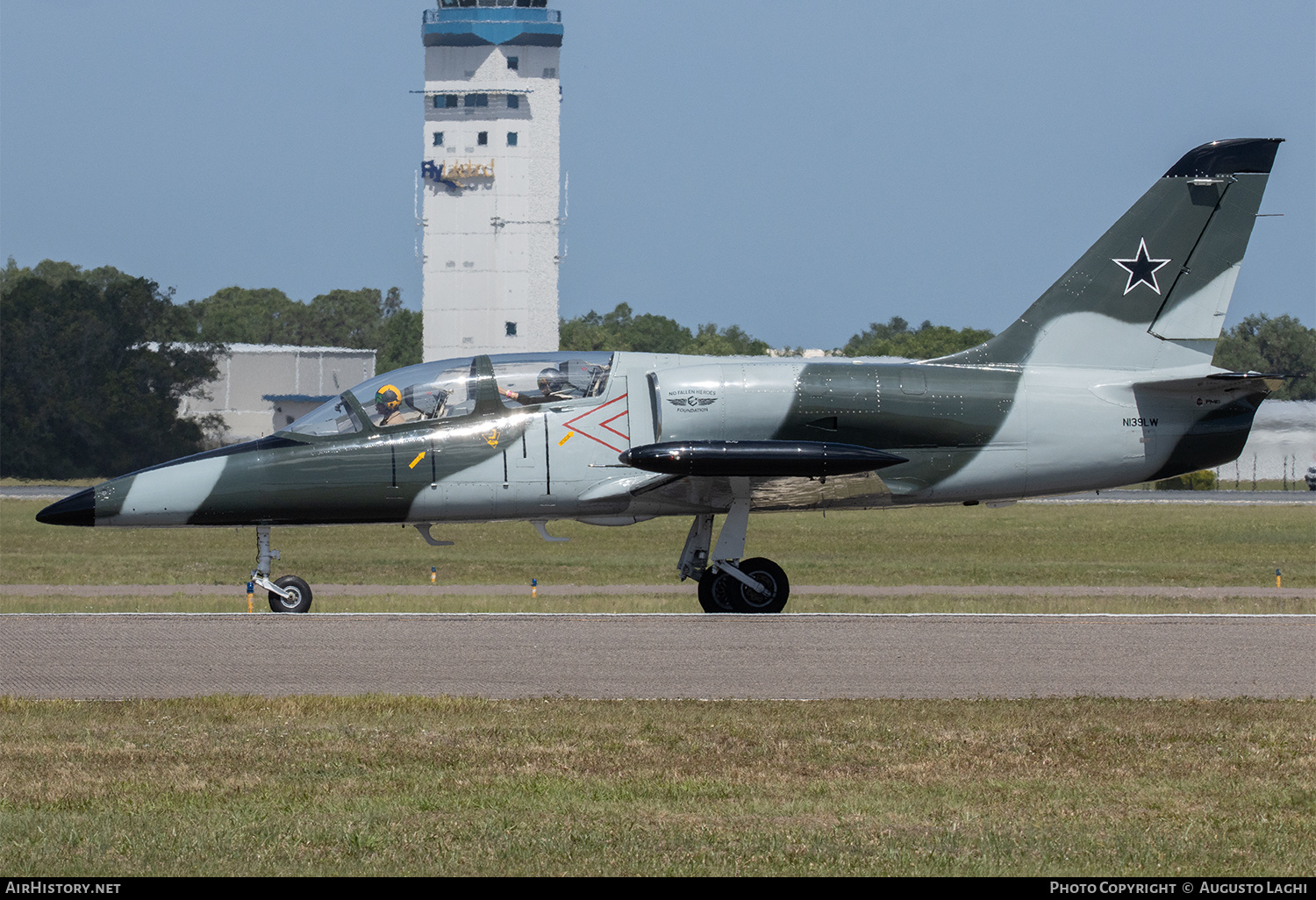Aircraft Photo of N139LW | Aero L-39 Albatros | AirHistory.net #800003
